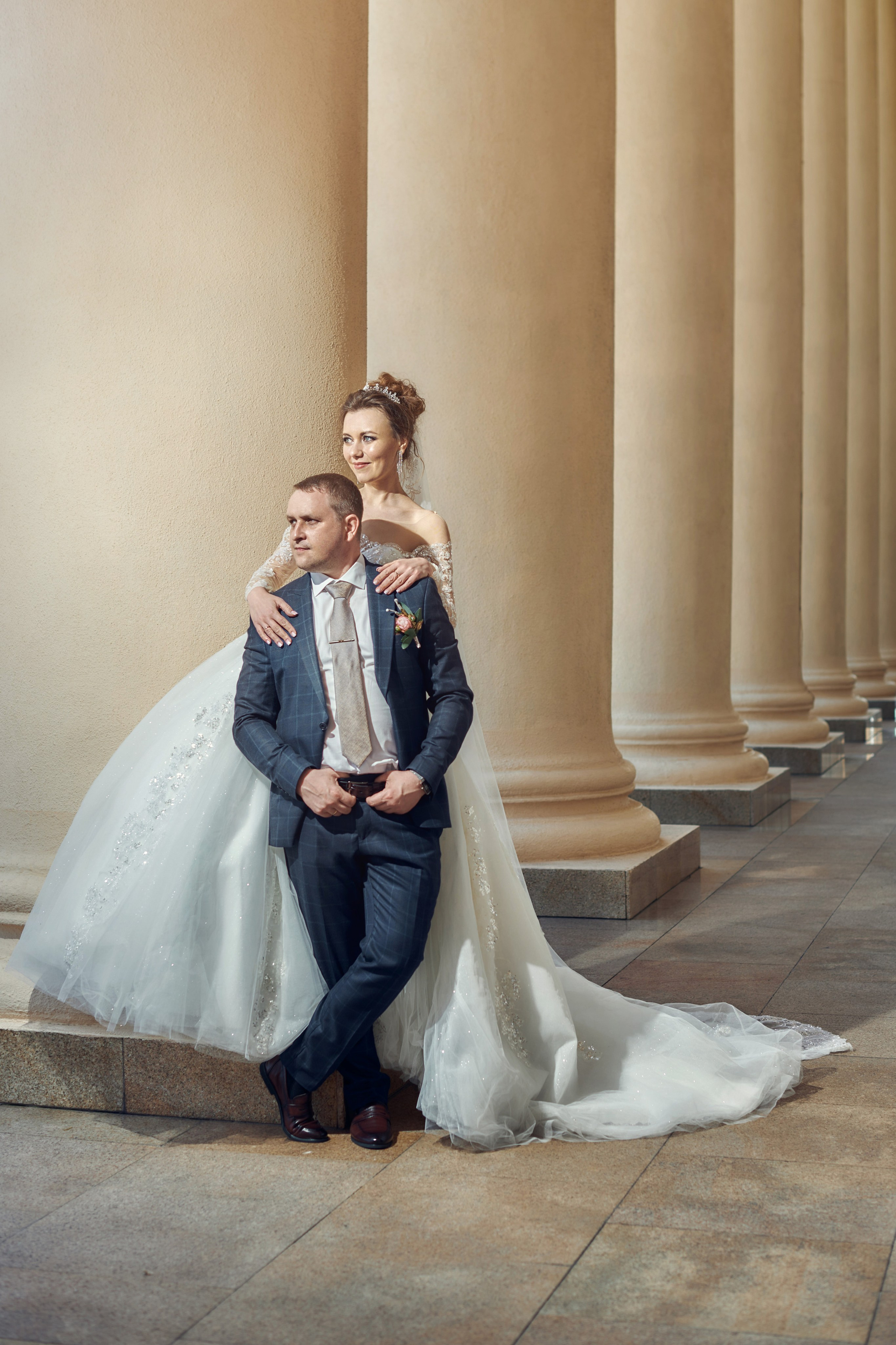 Александр и Анастасия. Фотограф в Сочи Дмитрий Полянский