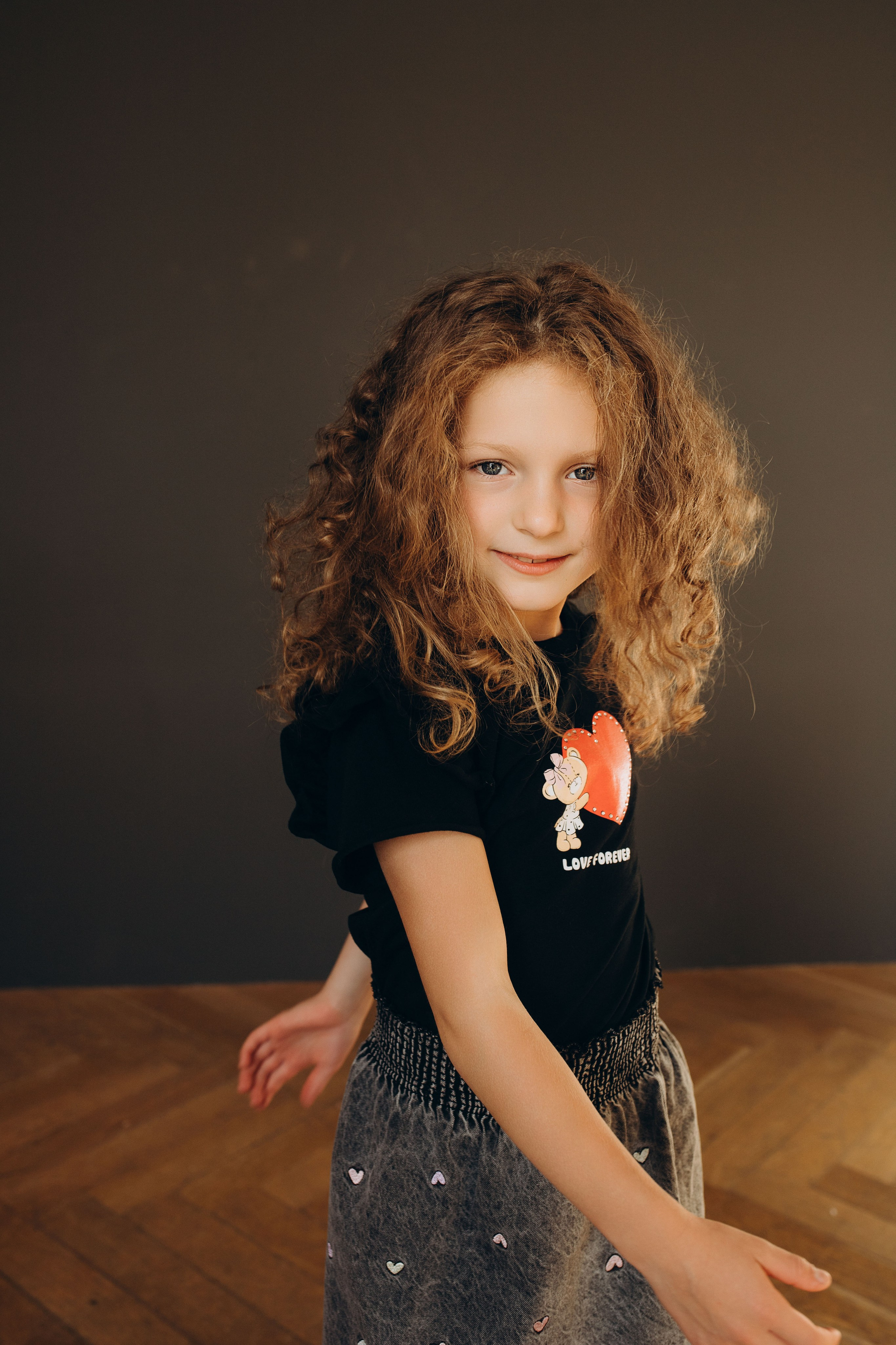 Девочки. Семейный фотограф в Санкт-Петербурге Назарова Ксения