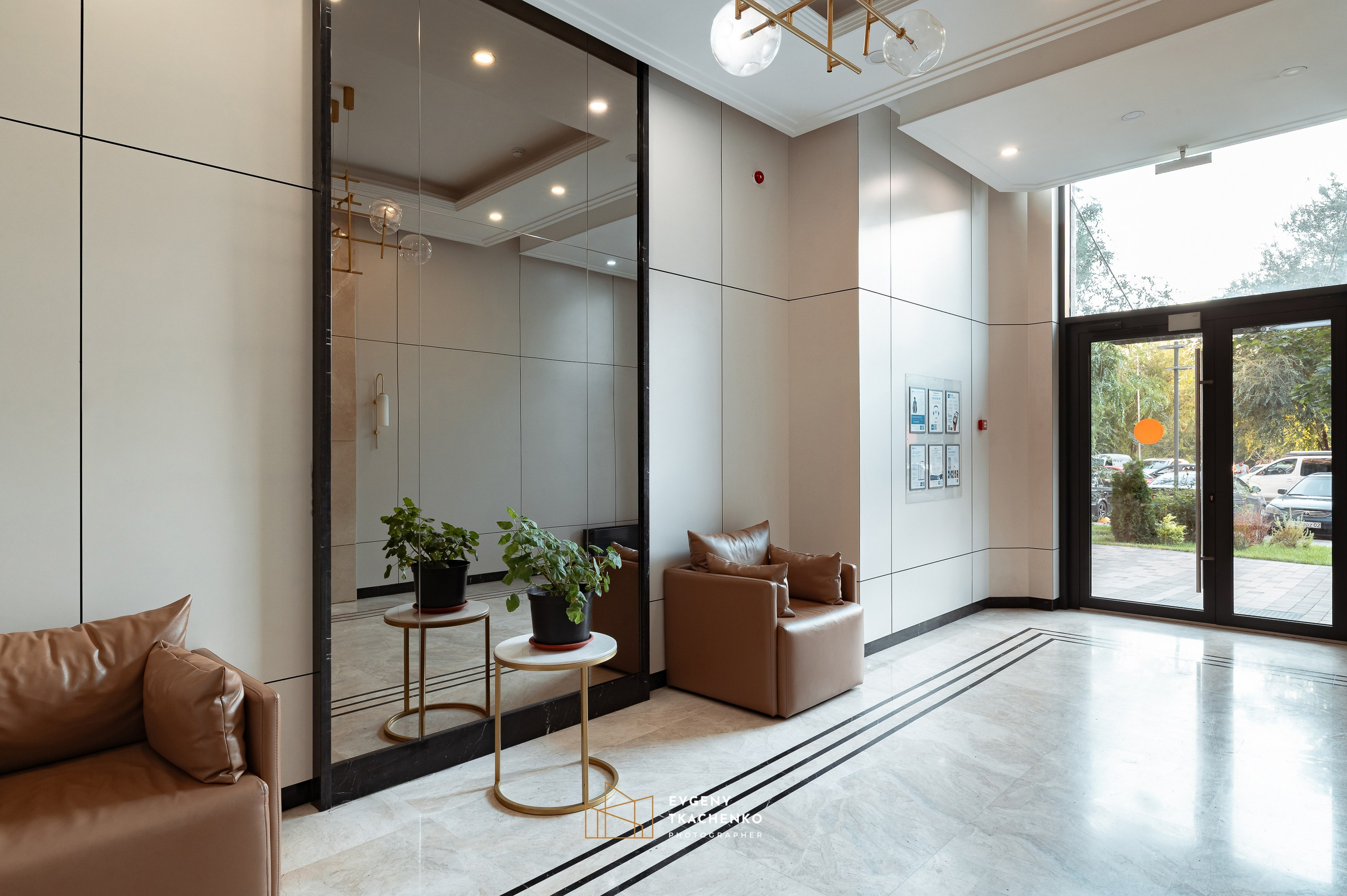 ЖК «Riverside», г. Алматы. Архитектурный и интерьерный фотограф в Казахстане