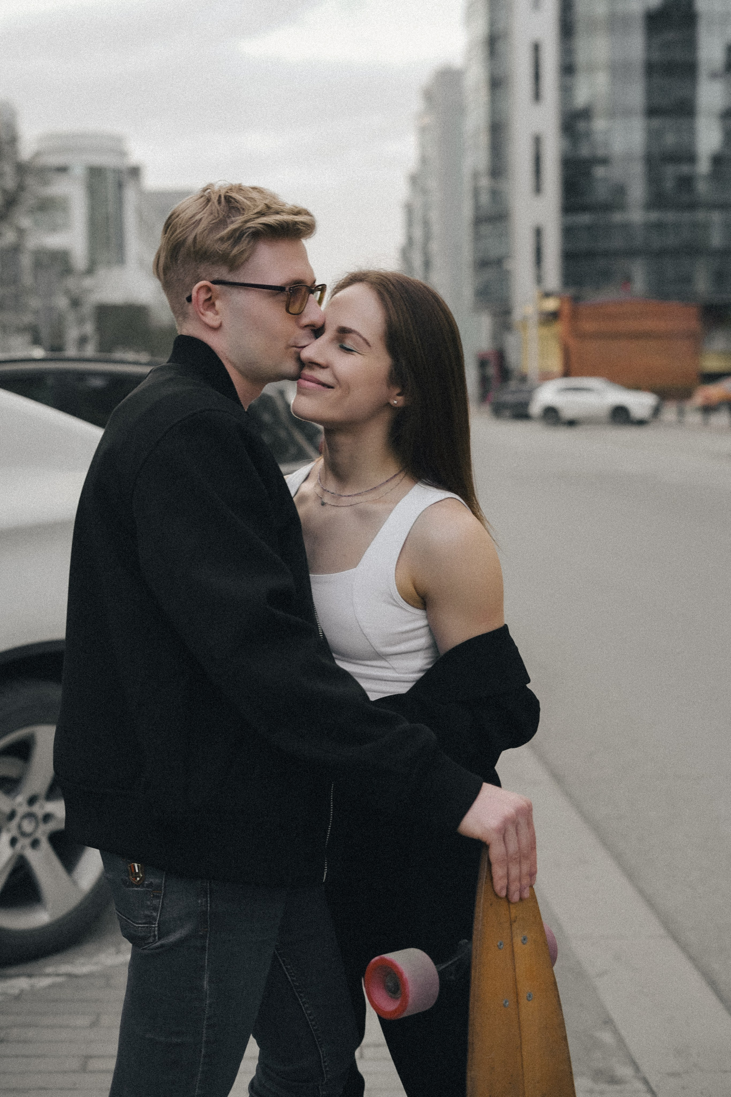 Марина & Антон. Ваш фотограф Анастасия Болотникова