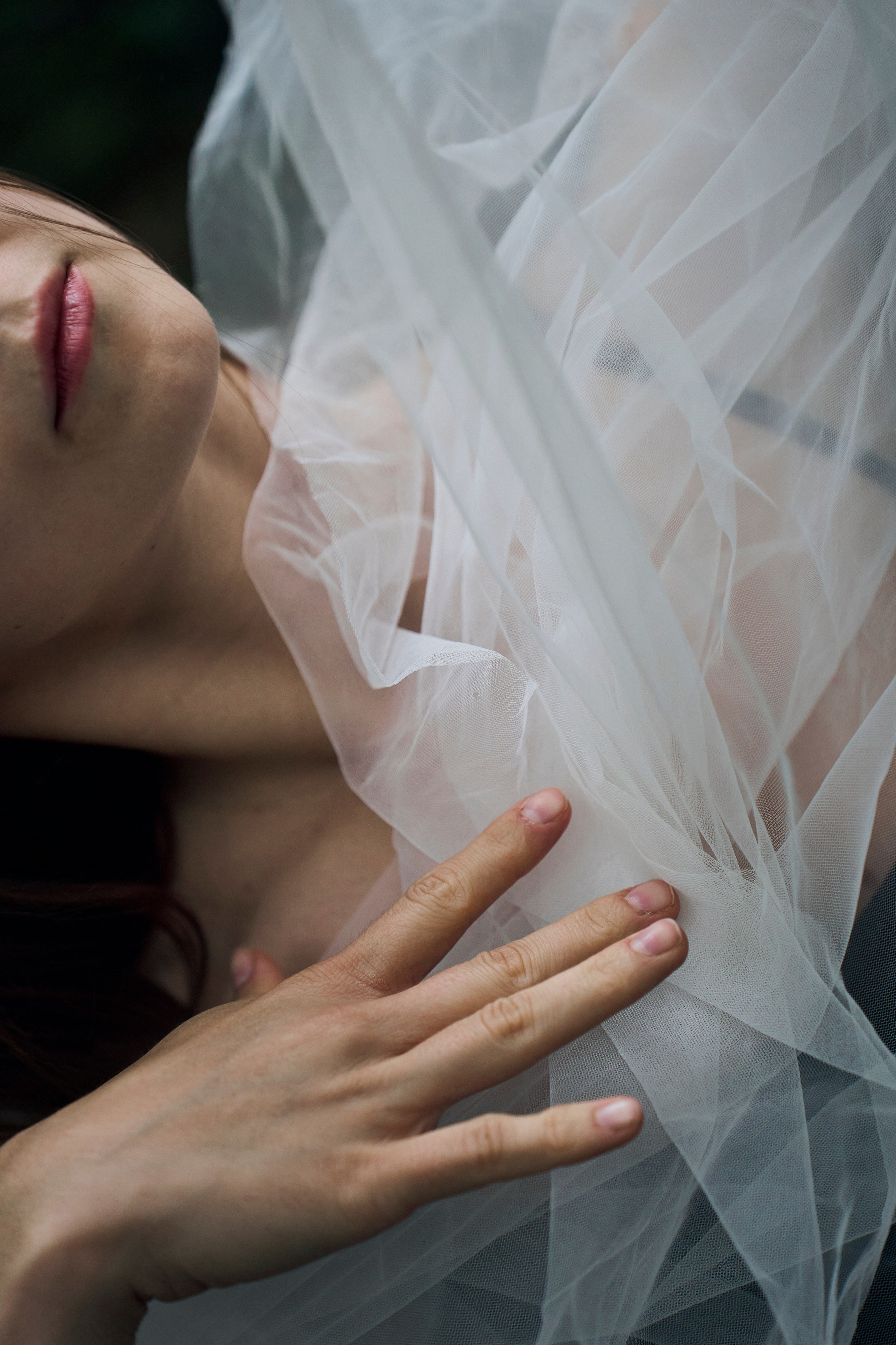 Принять себя. Ваш фотограф Анастасия Болотникова