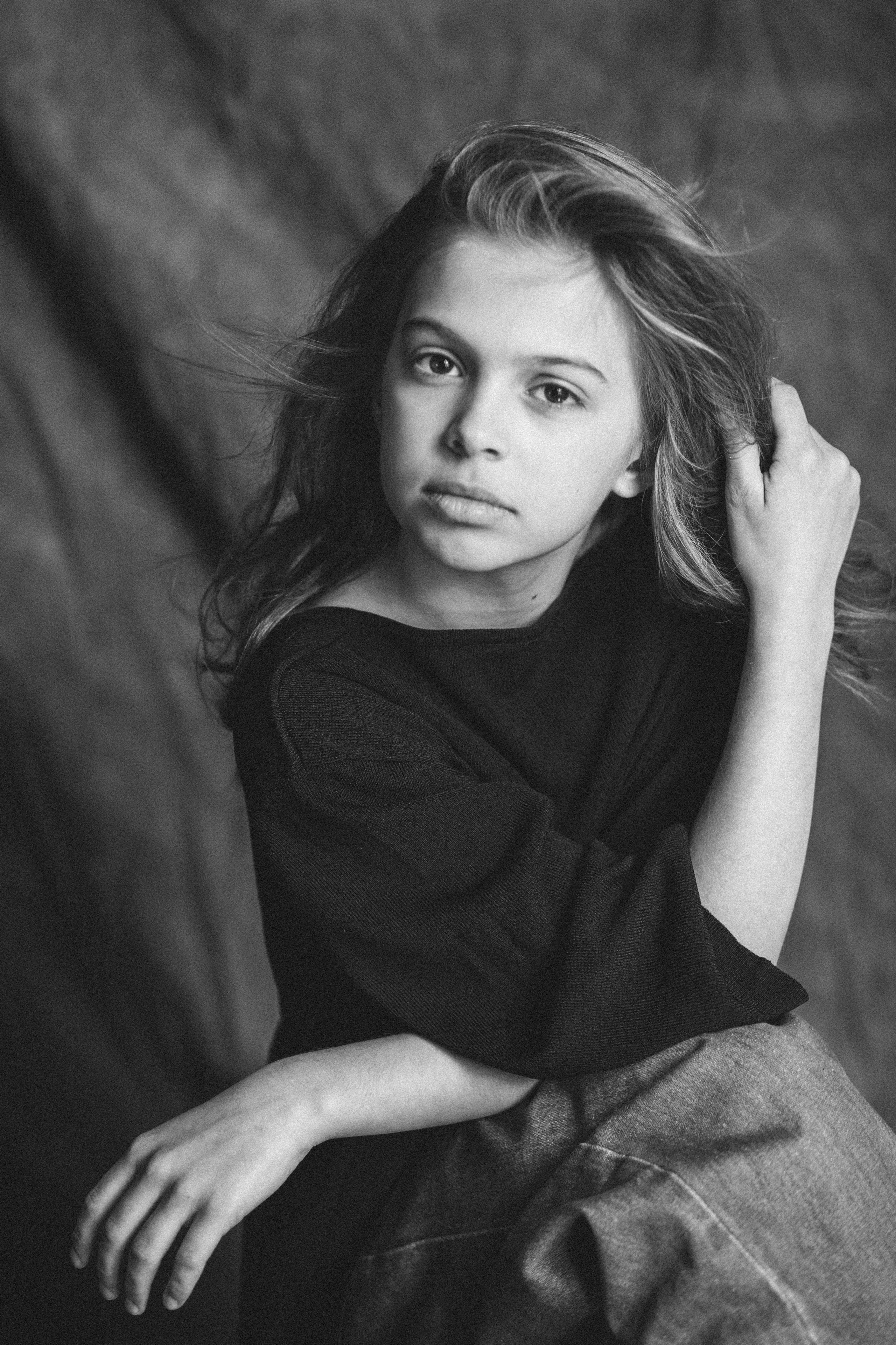 Даша. Портретный фотограф Мария Шарко