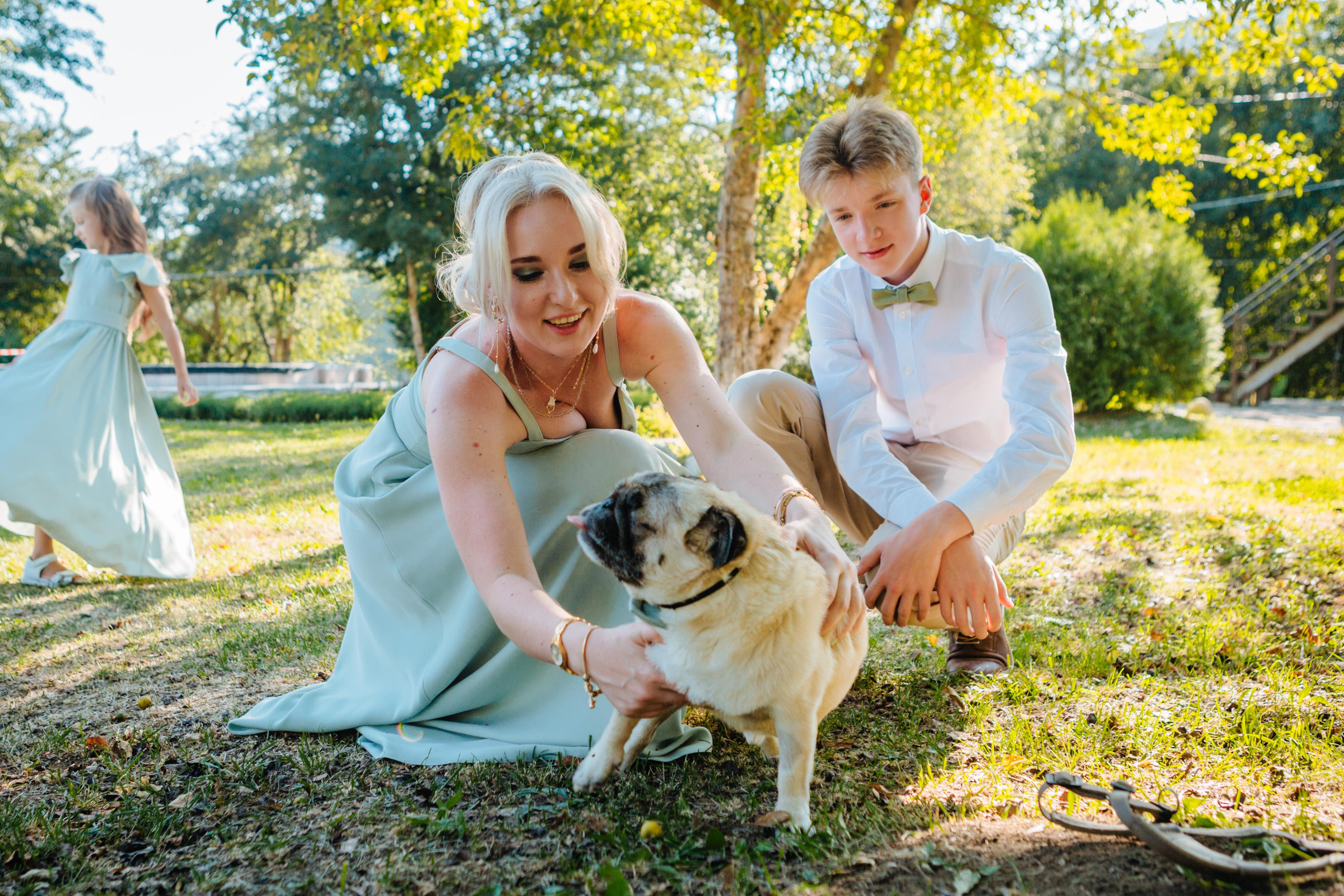 Свадьба в Адыгее, фуршет. Фотограф в Ростове-на-Дону Соколова Ксения