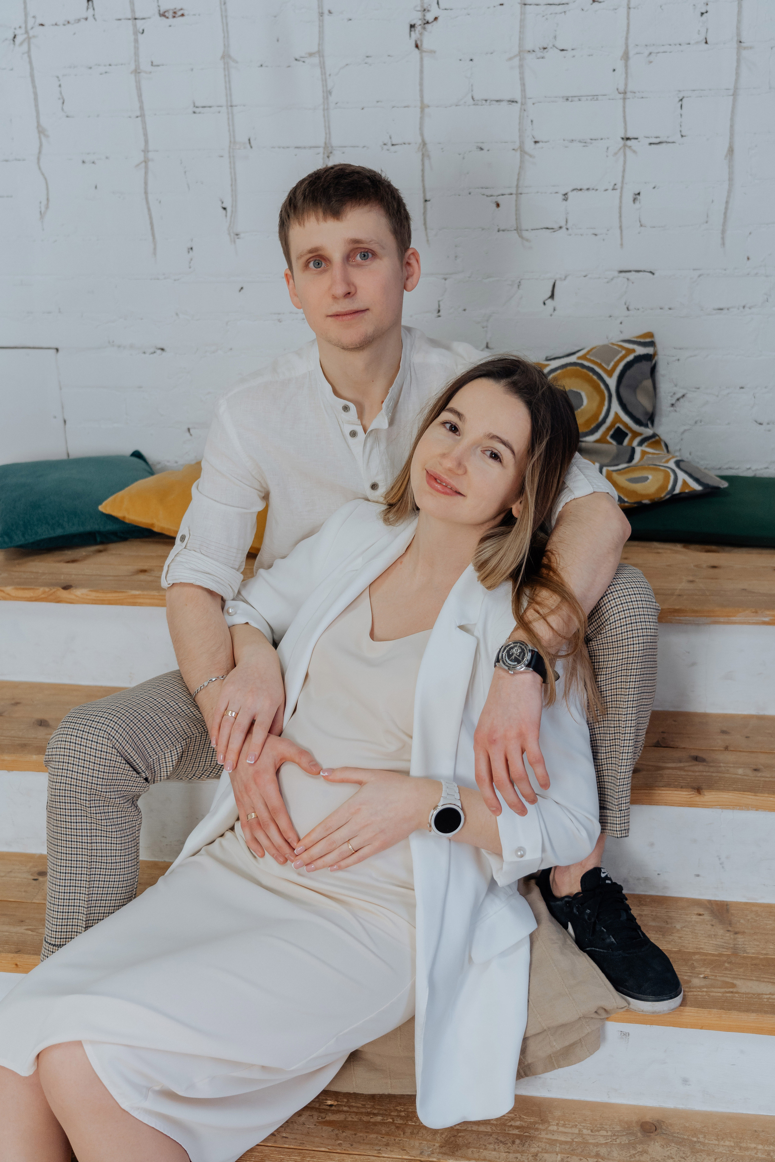 Павел и Мария Беременная Фотосессия. Фотограф в Ростове-на-Дону Соколова Ксения