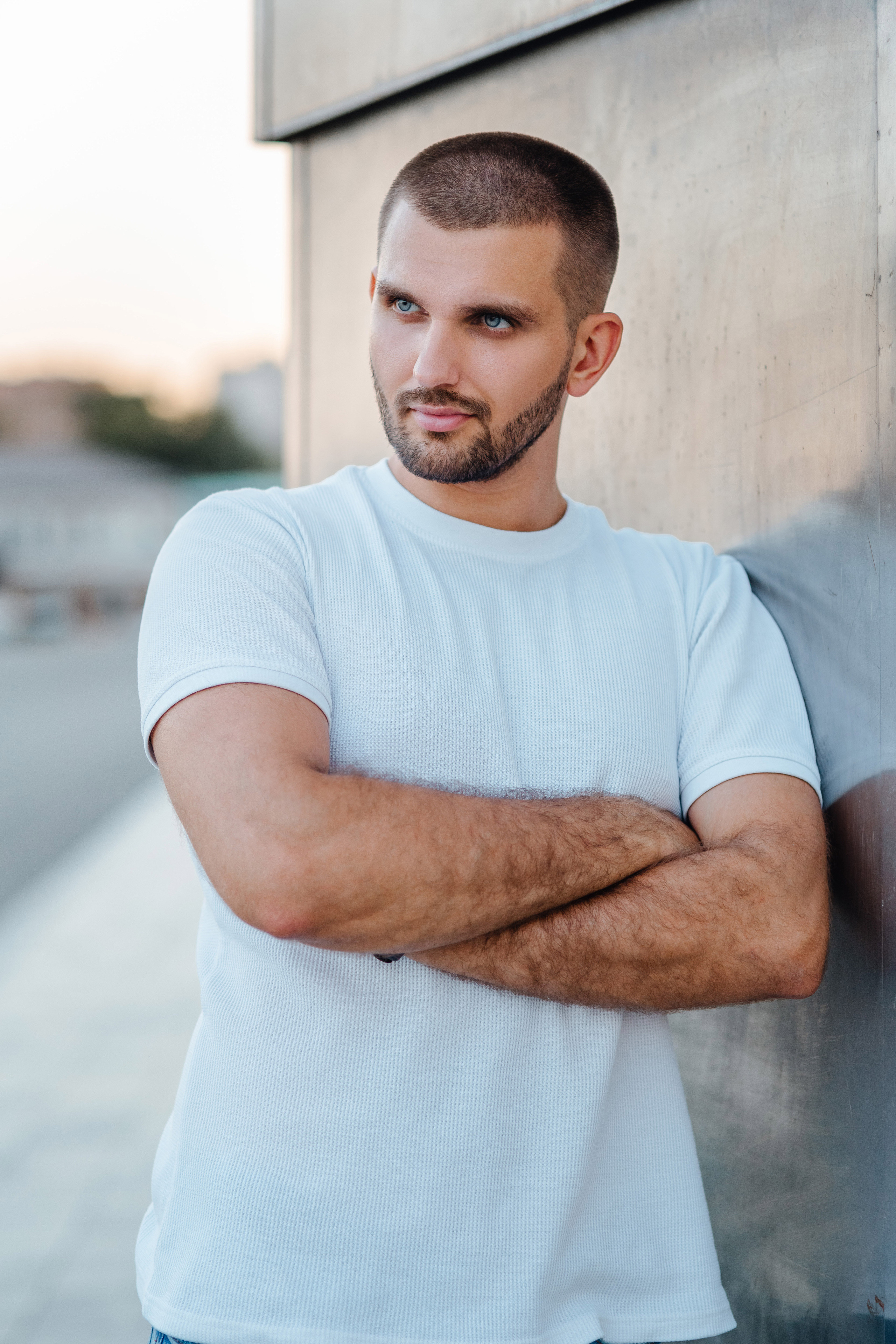 Андрей Индивидуальный портрет