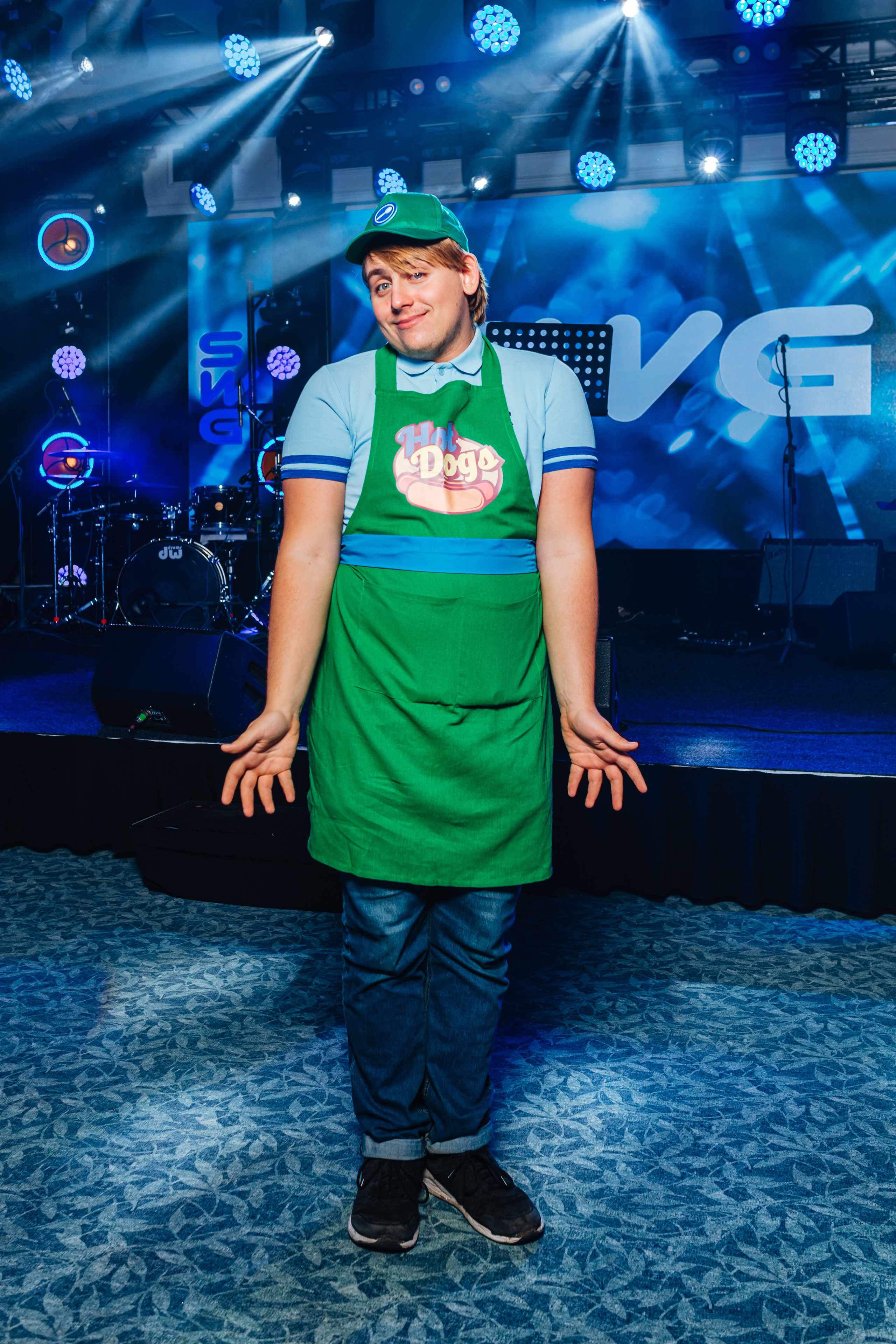 Корпоратив игровой компании SWG Репортажная Фотосессия. Фотограф в Ростове-на-Дону Соколова Ксения