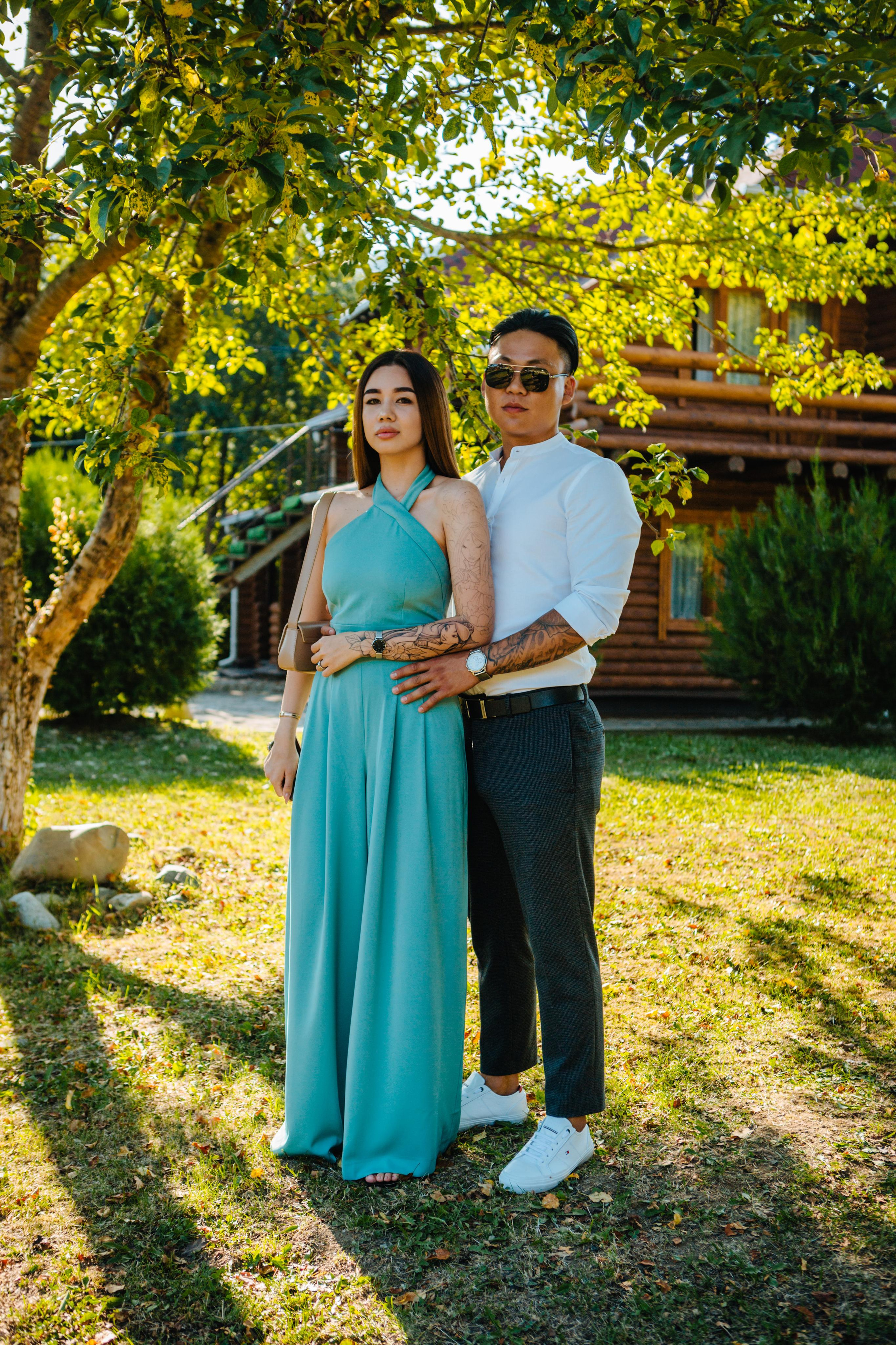 Свадьба в Адыгее, фуршет. Фотограф в Ростове-на-Дону Соколова Ксения