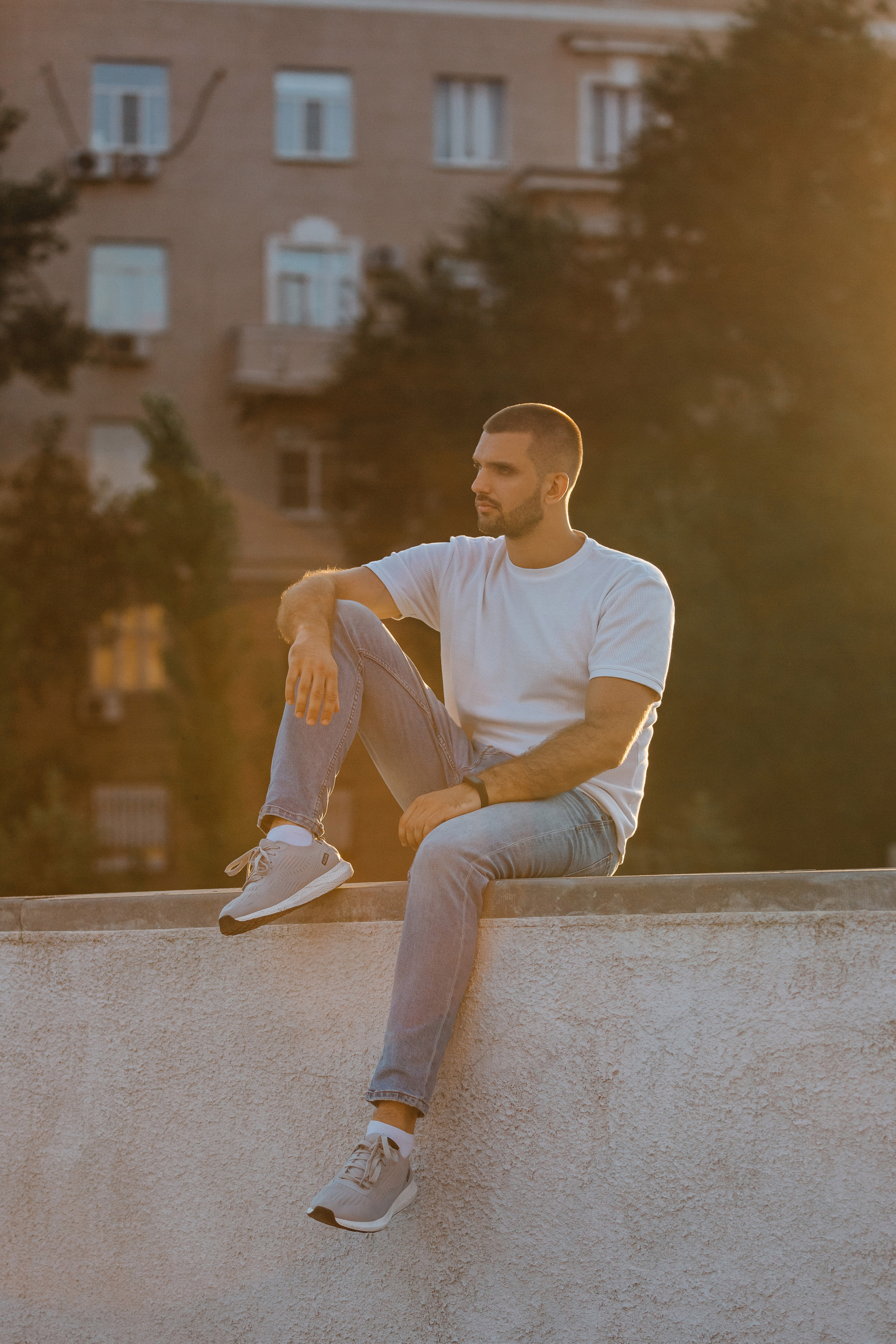 Андрей Индивидуальный портрет