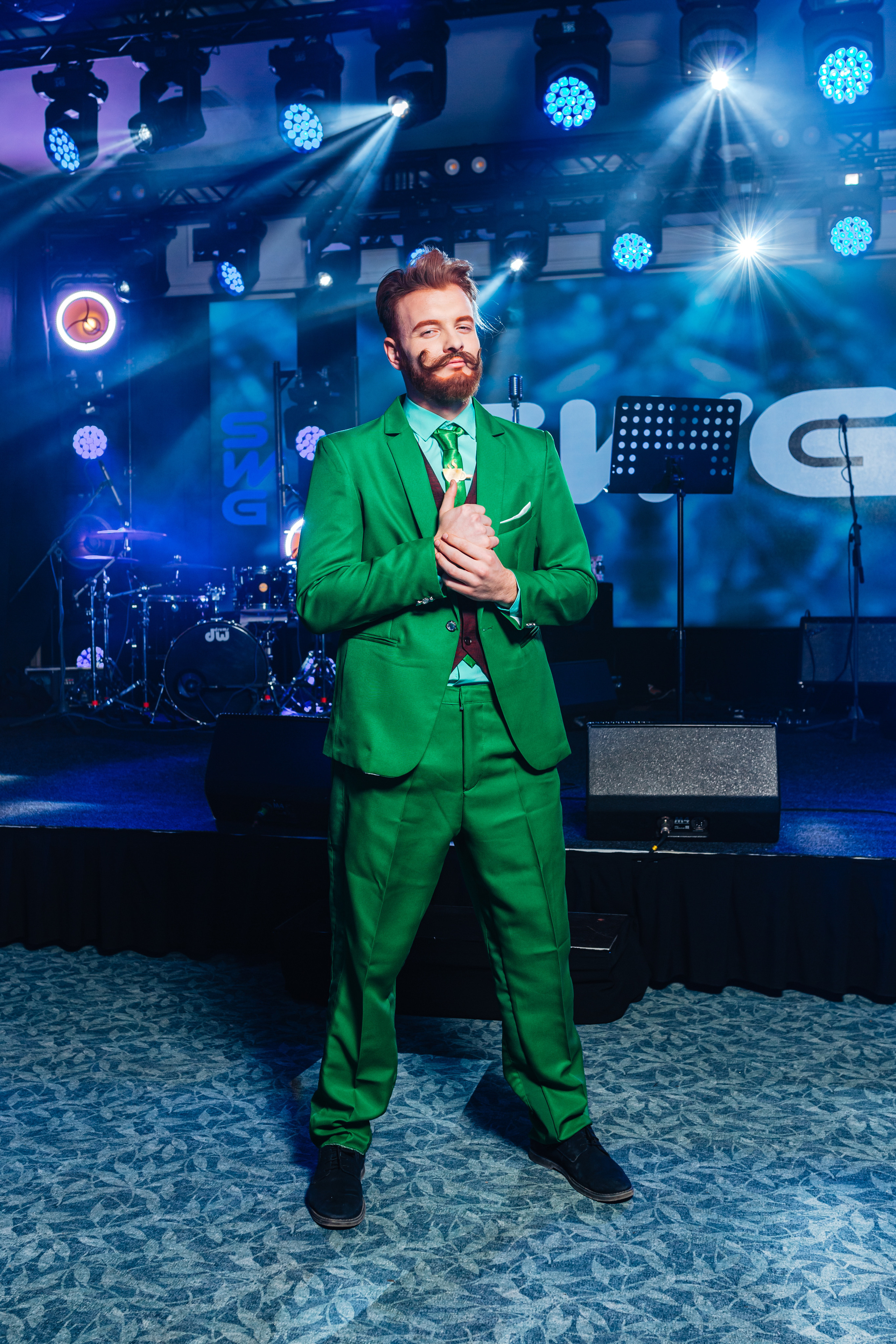 Корпоратив игровой компании SWG Репортажная Фотосессия. Фотограф в Ростове-на-Дону Соколова Ксения