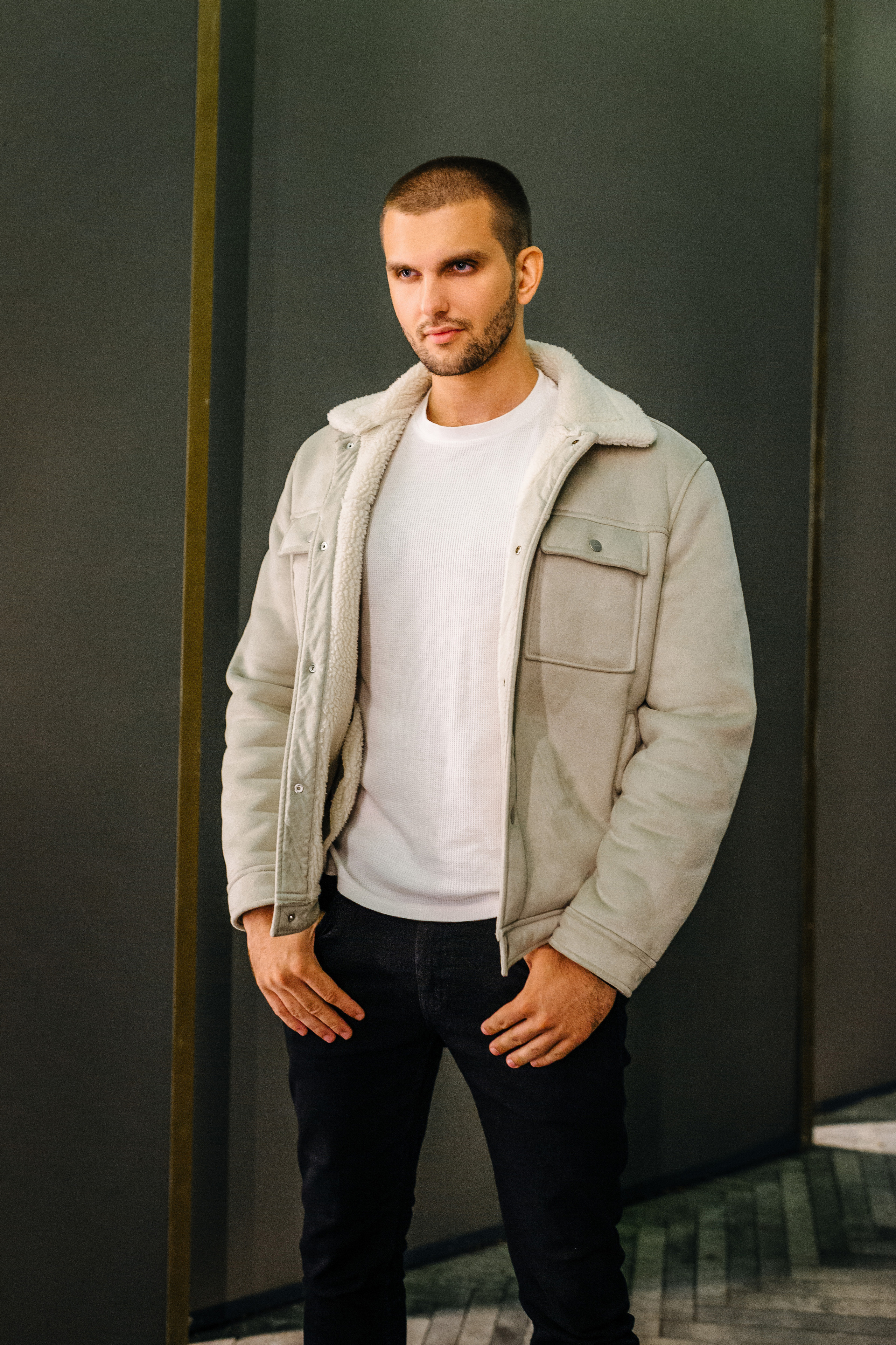 Андрей Индивидуальный портрет