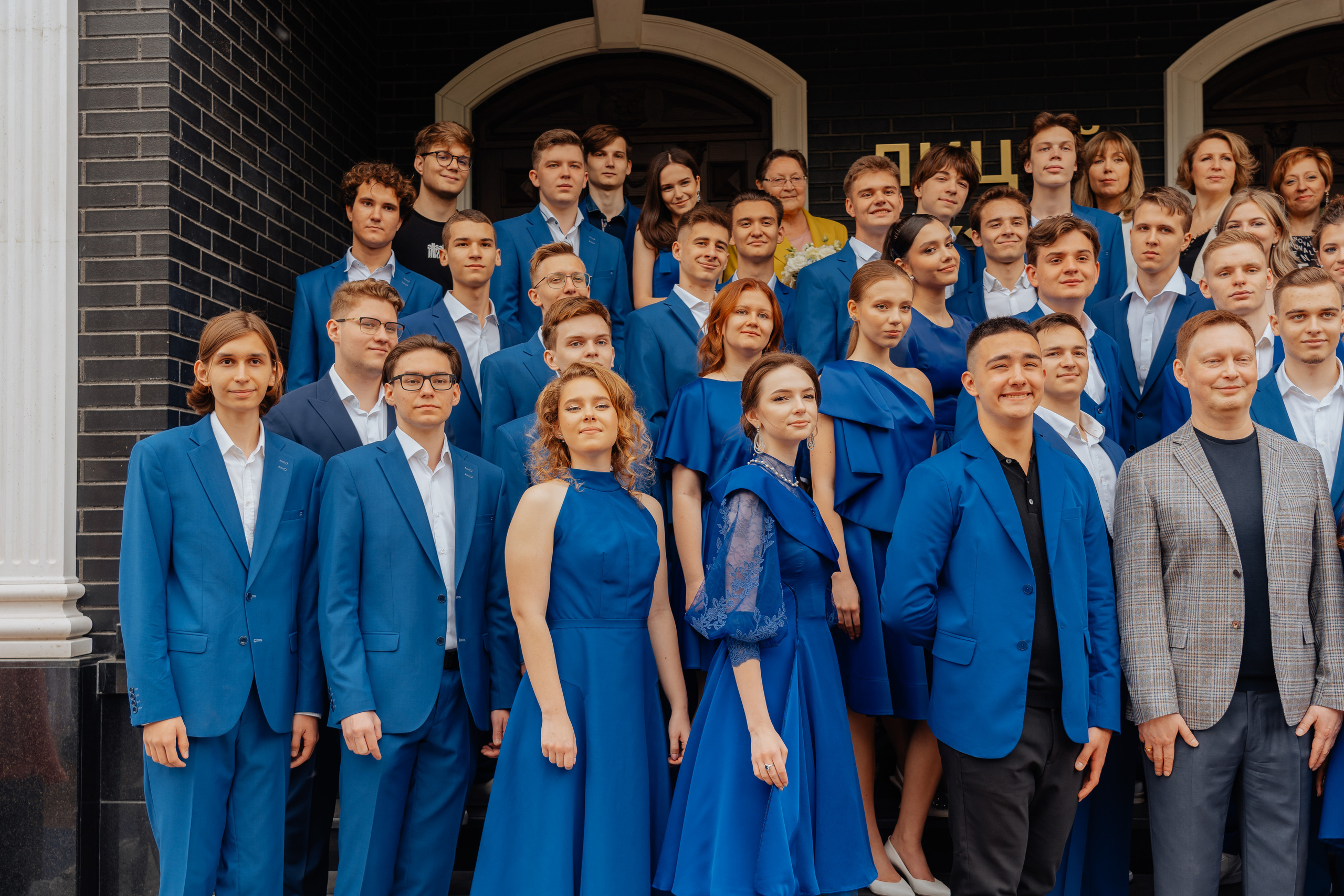 Александр, Выпускной КЭО. Фотограф в Ростове-на-Дону Соколова Ксения