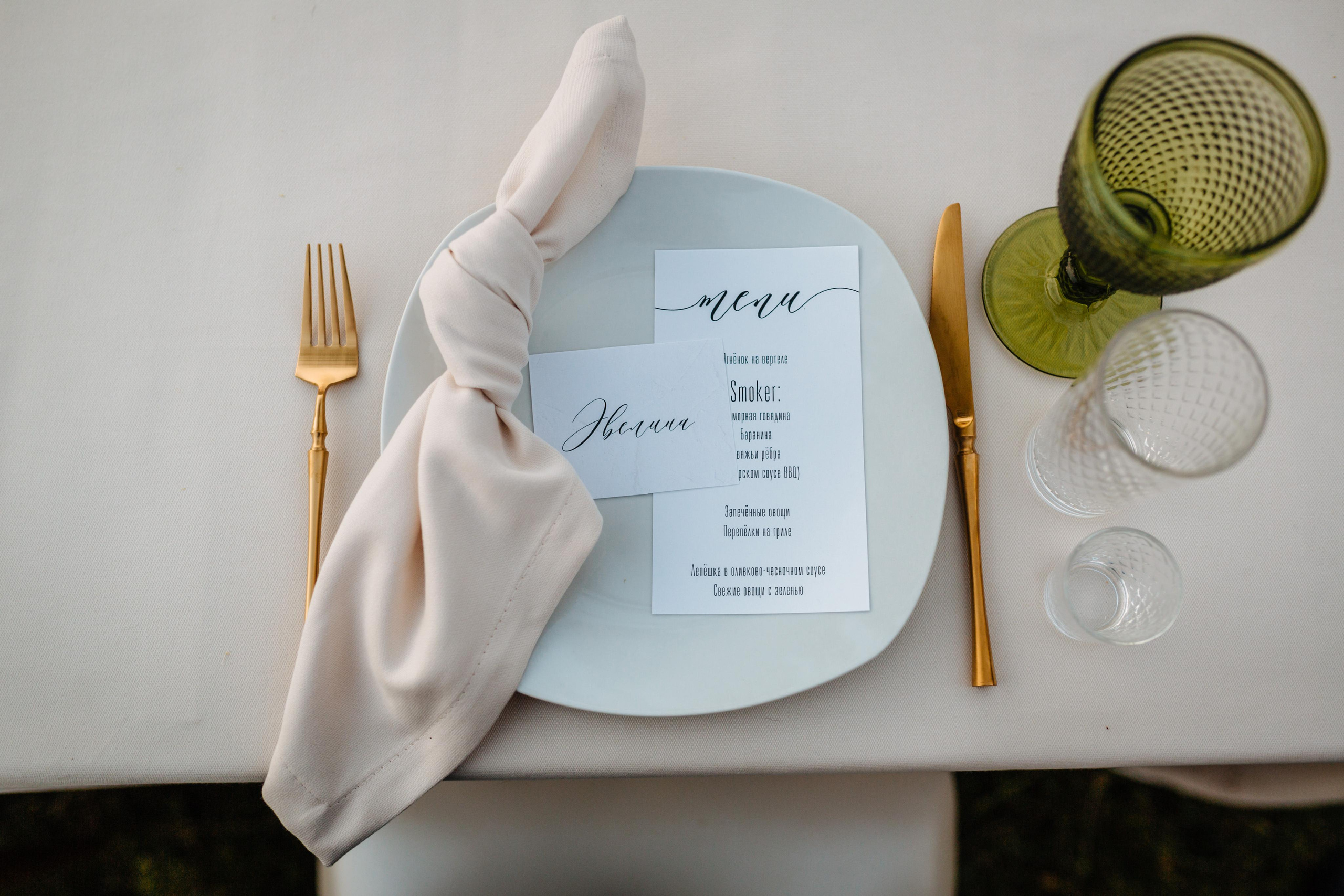 Свадьба в Адыгее, фуршет. Фотограф в Ростове-на-Дону Соколова Ксения