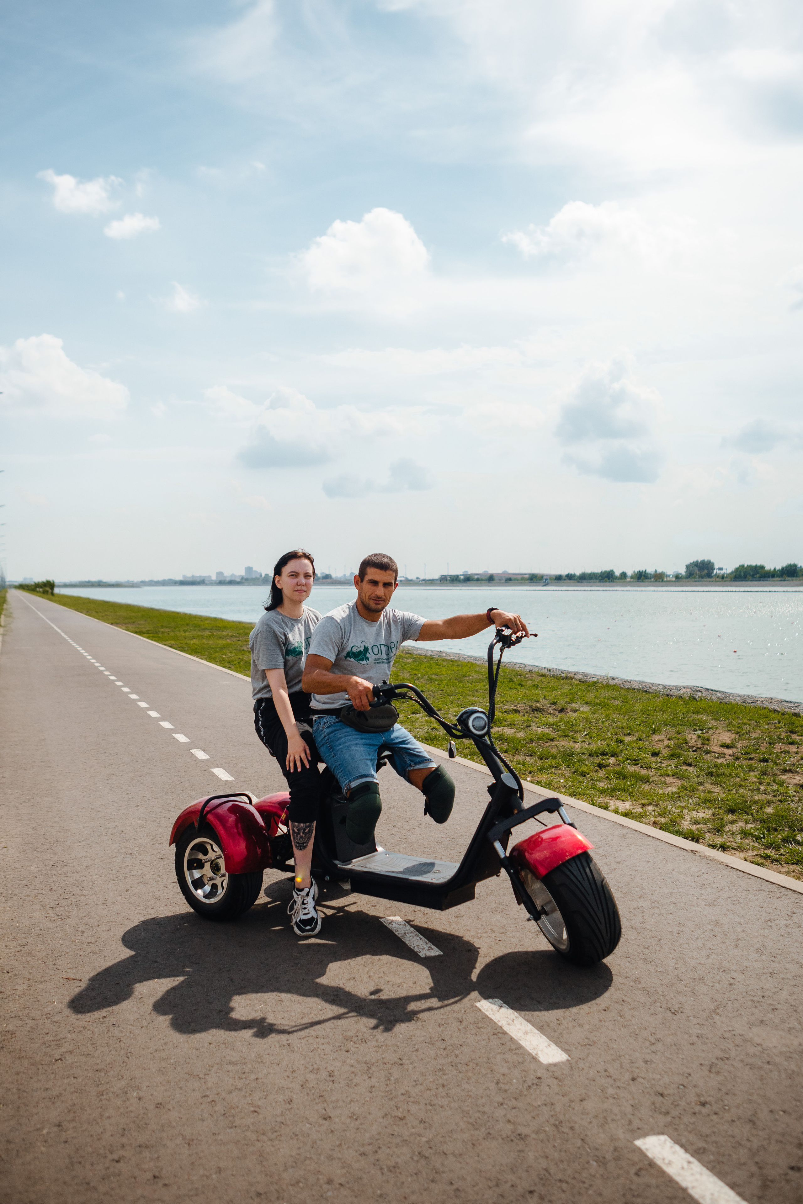 «Без барьеров». Фотограф в Ростове-на-Дону Соколова Ксения