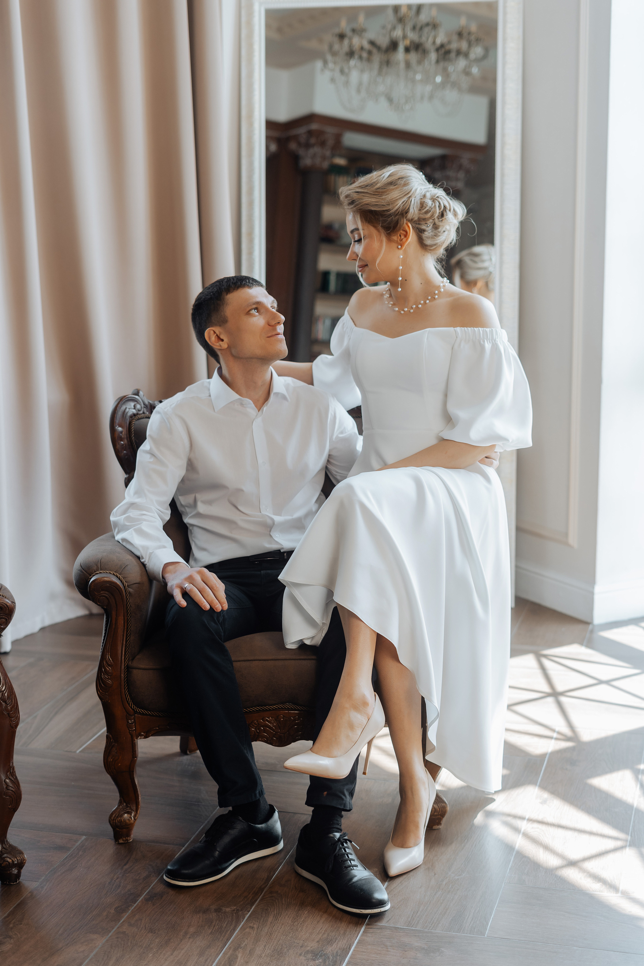 Александр и Алина. Фотограф в Ростове-на-Дону Соколова Ксения