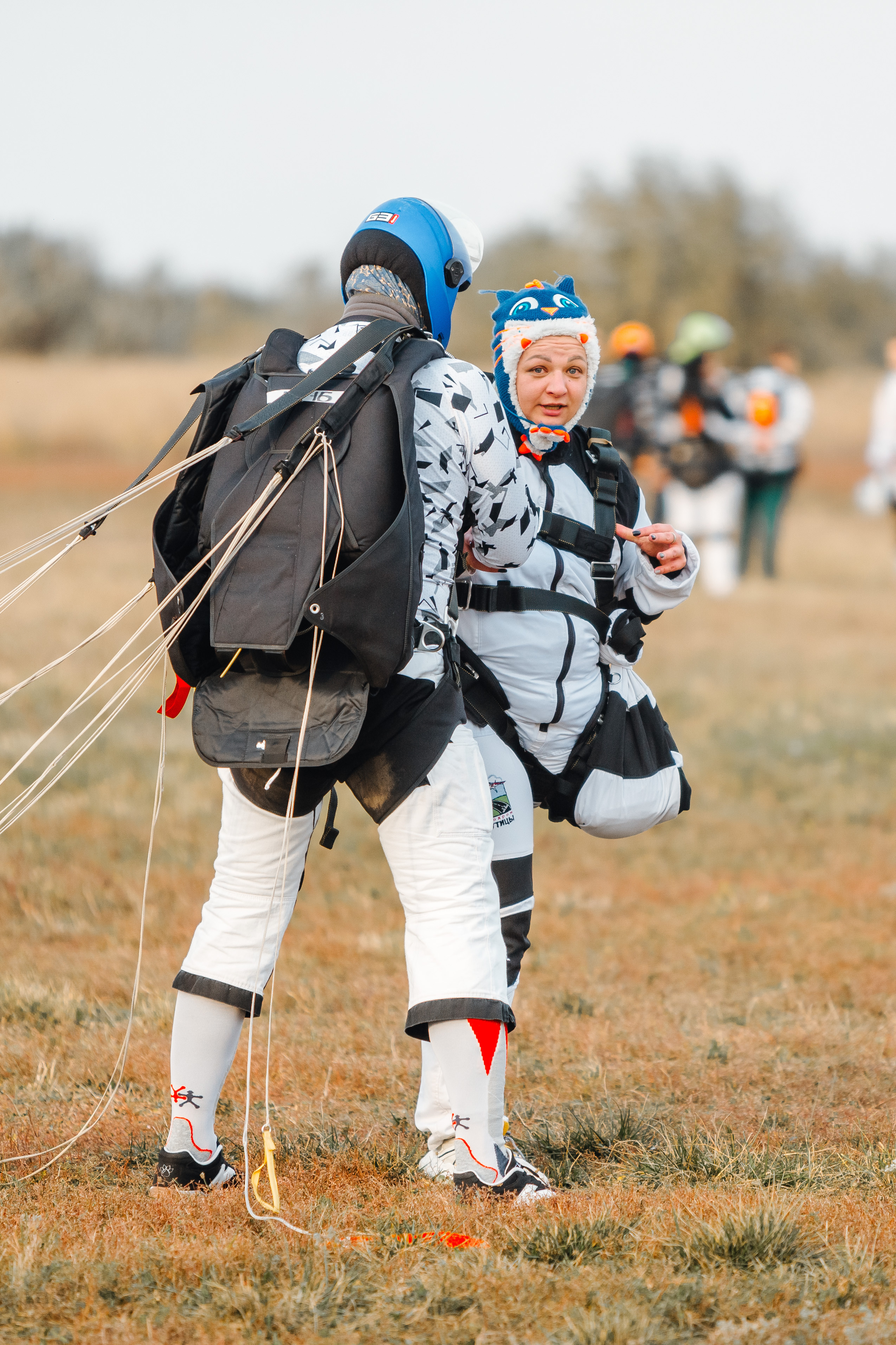«Без барьеров». Фотограф в Ростове-на-Дону Соколова Ксения