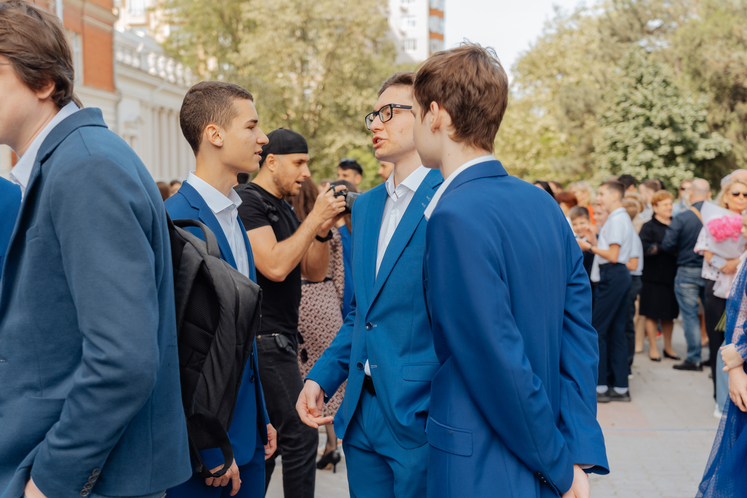 Александр, Выпускной КЭО. Фотограф в Ростове-на-Дону Соколова Ксения