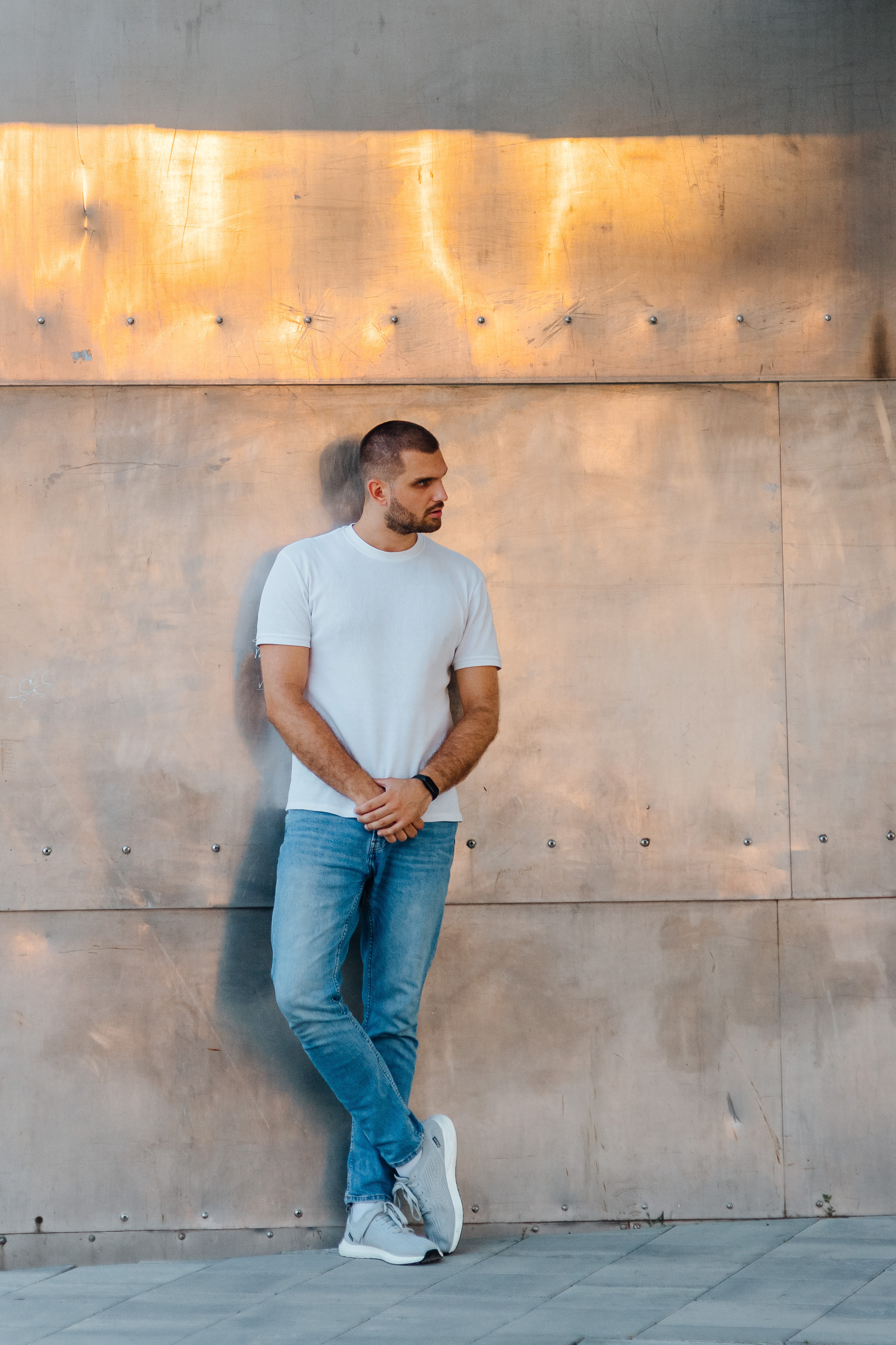 Андрей Индивидуальный портрет