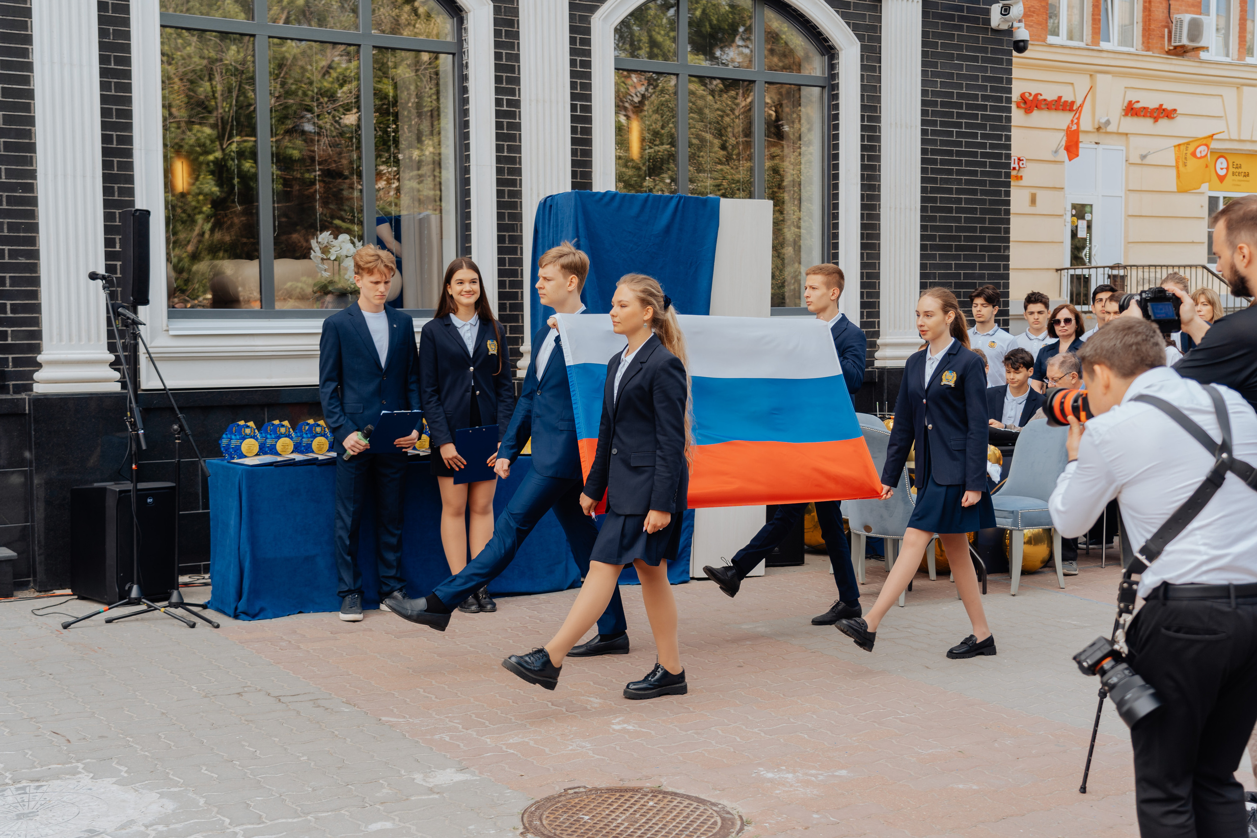 Александр, Выпускной КЭО. Фотограф в Ростове-на-Дону Соколова Ксения