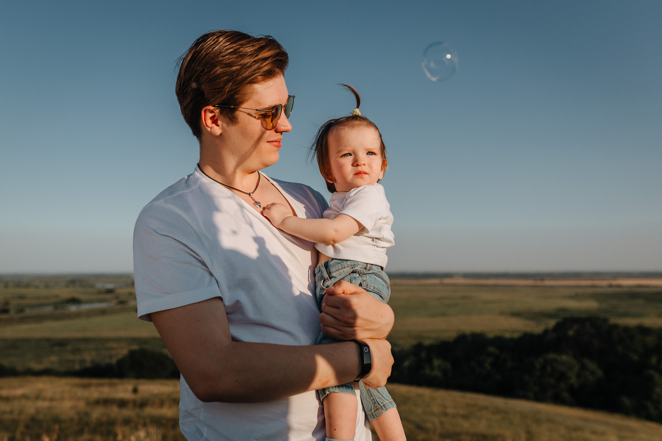 Семья Громовых. Фотограф в Ростове-на-Дону Соколова Ксения