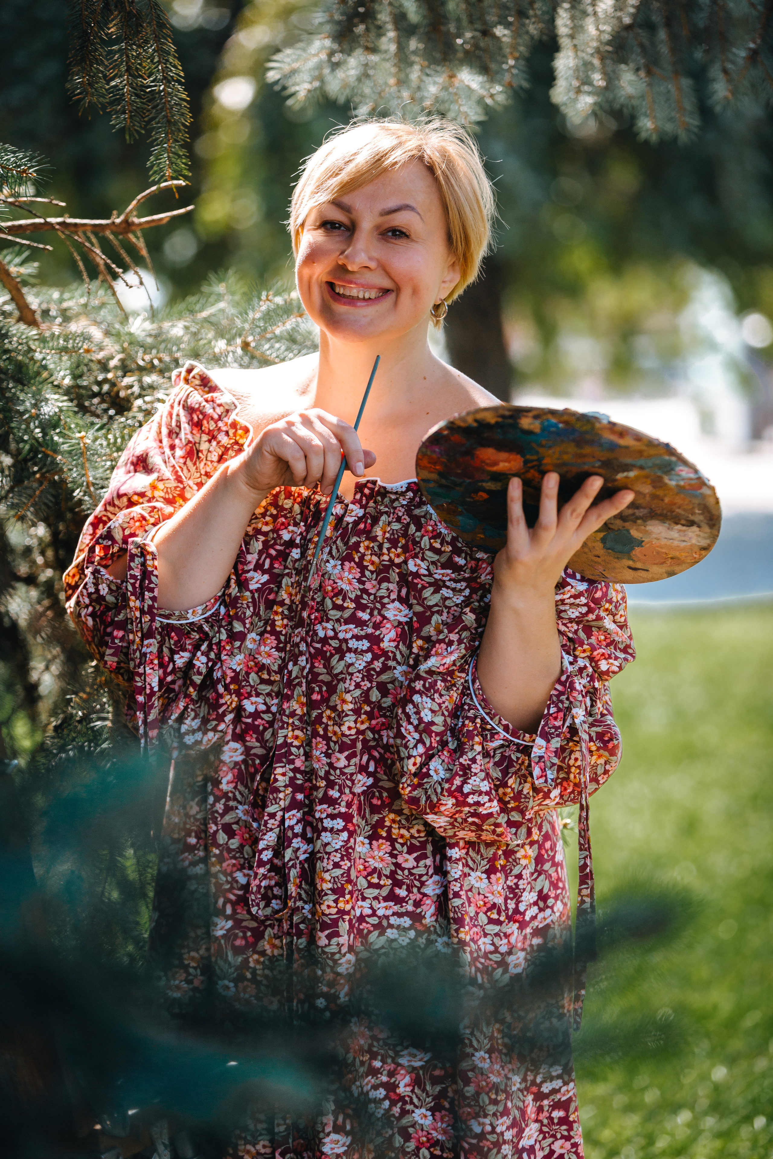 Алла. Фотограф в Ростове-на-Дону Соколова Ксения