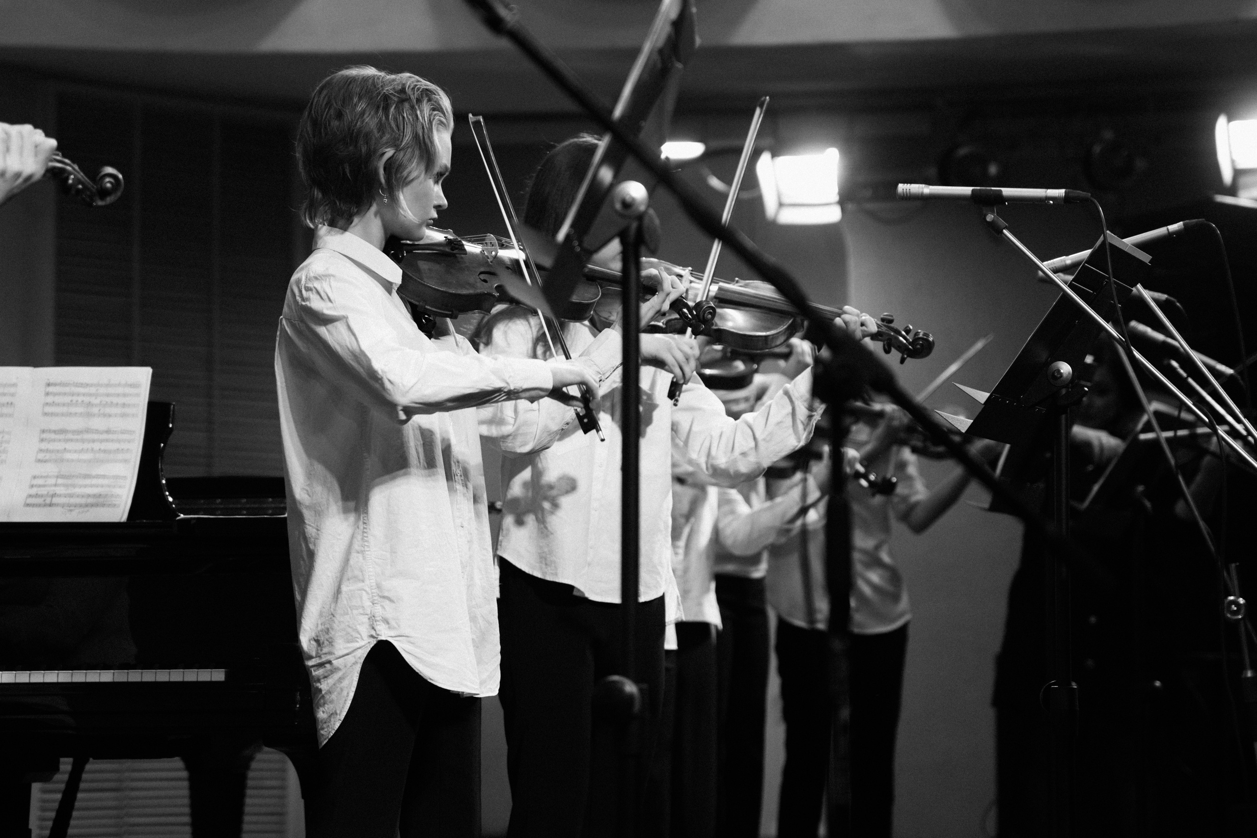 Концерт в филармонии. Фотограф в Ростове-на-Дону Соколова Ксения