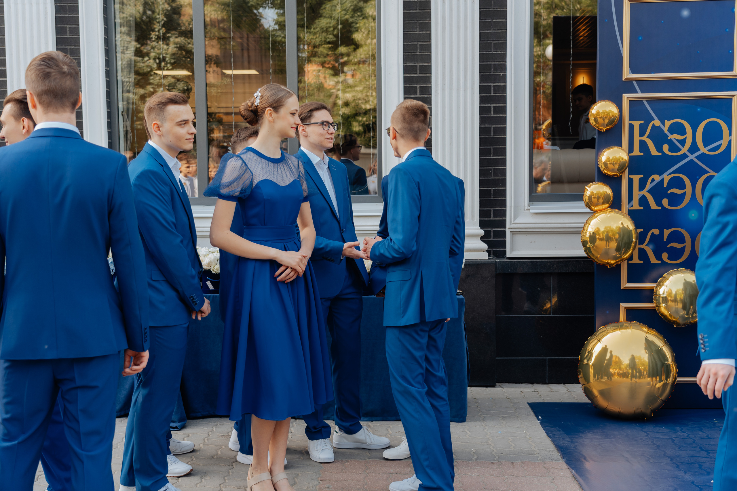 Александр, Выпускной КЭО. Фотограф в Ростове-на-Дону Соколова Ксения