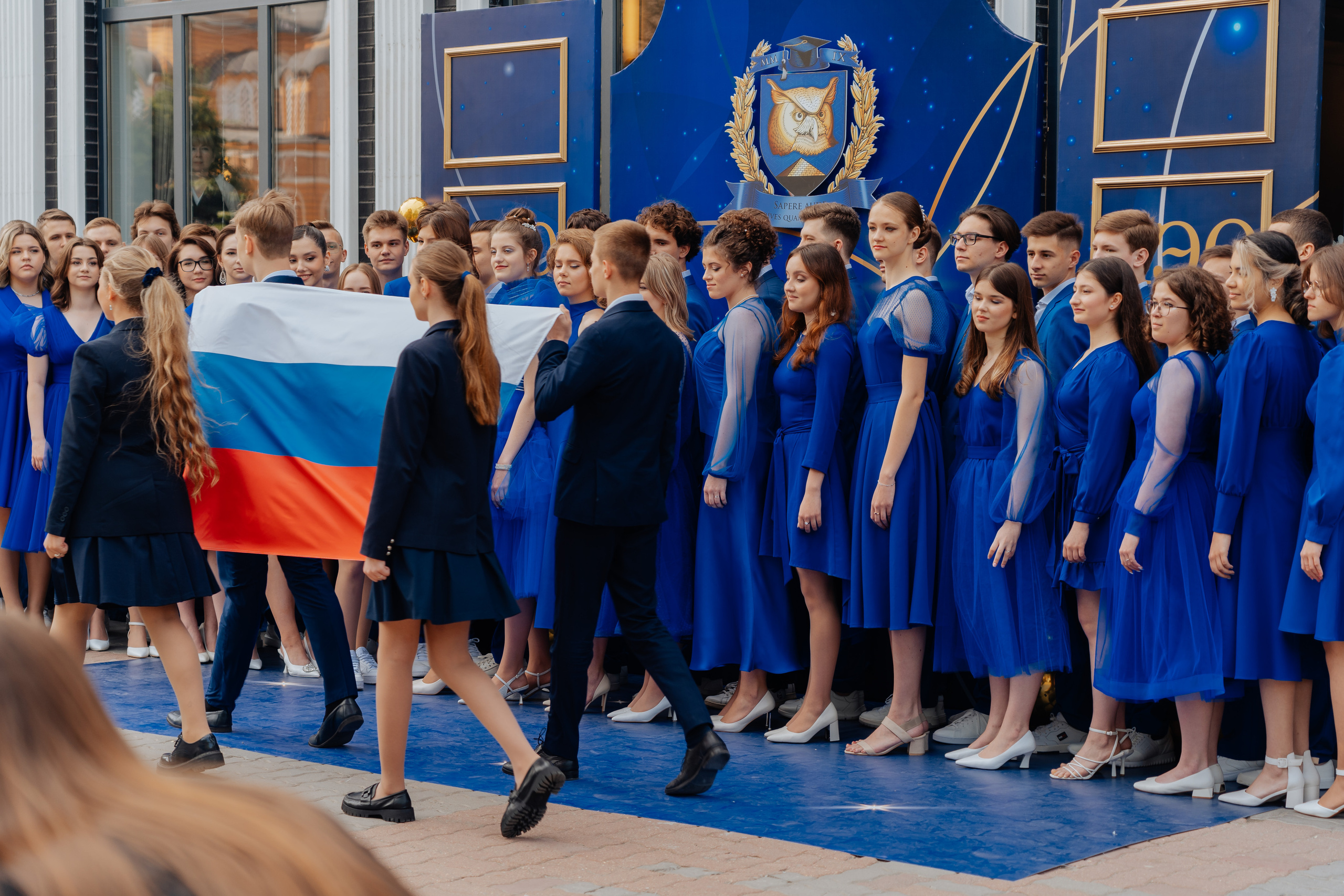 Александр, Выпускной КЭО. Фотограф в Ростове-на-Дону Соколова Ксения