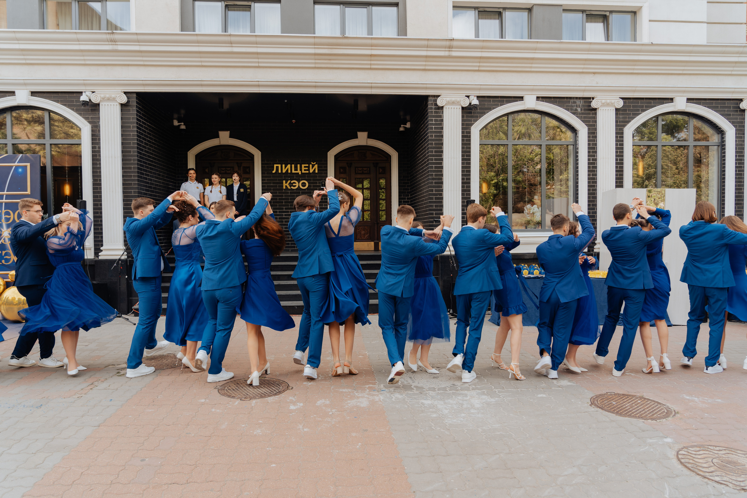 Александр, Выпускной КЭО. Фотограф в Ростове-на-Дону Соколова Ксения