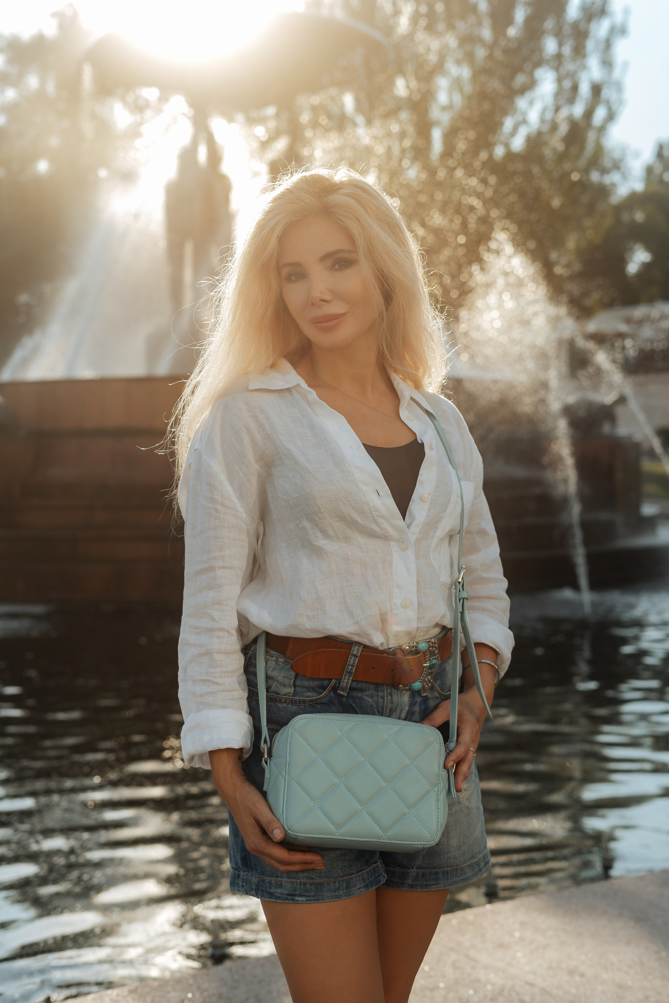 Фотосессия прогулки с Марией. Фотограф в Ростове-на-Дону Соколова Ксения