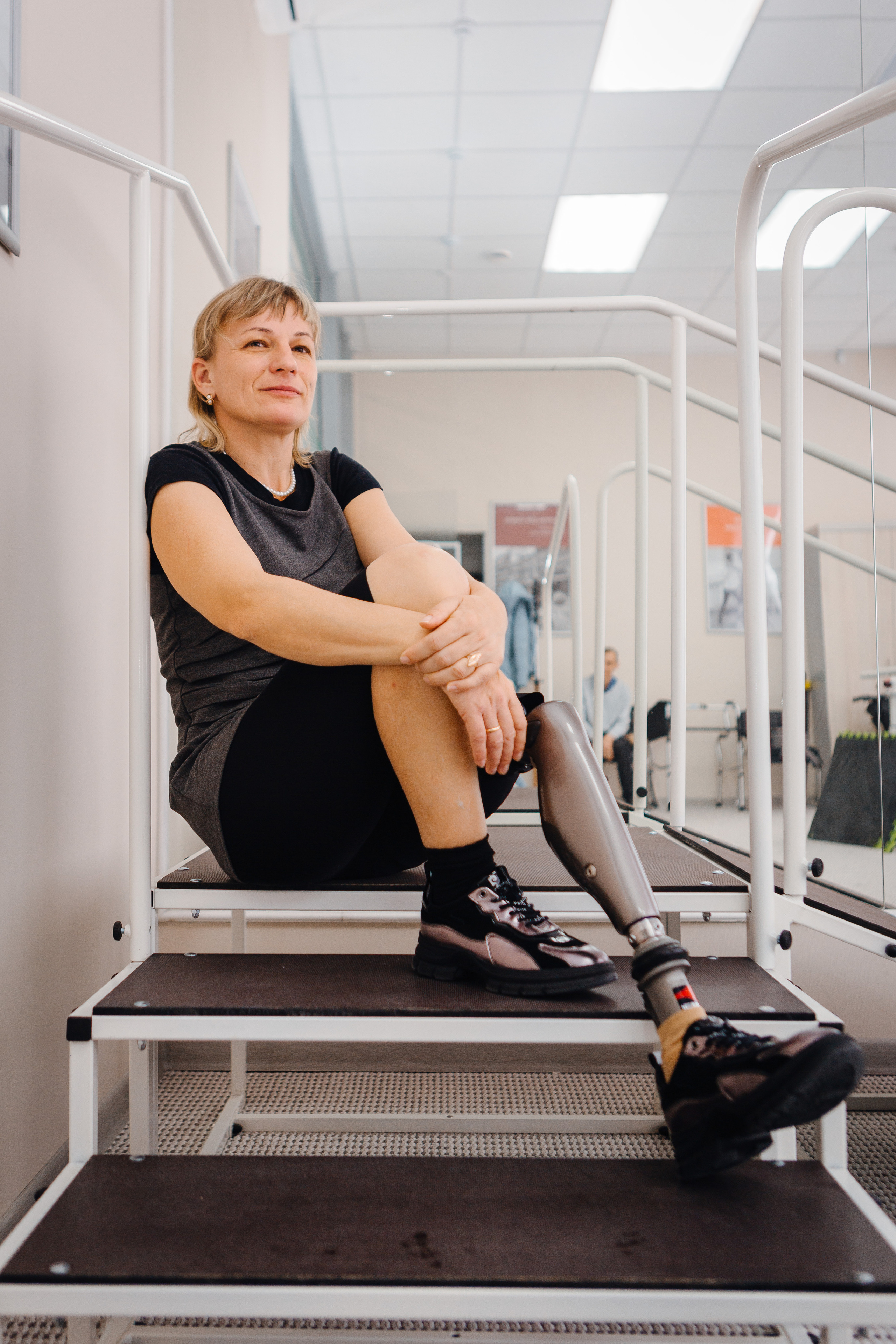 «Без барьеров». Фотограф в Ростове-на-Дону Соколова Ксения