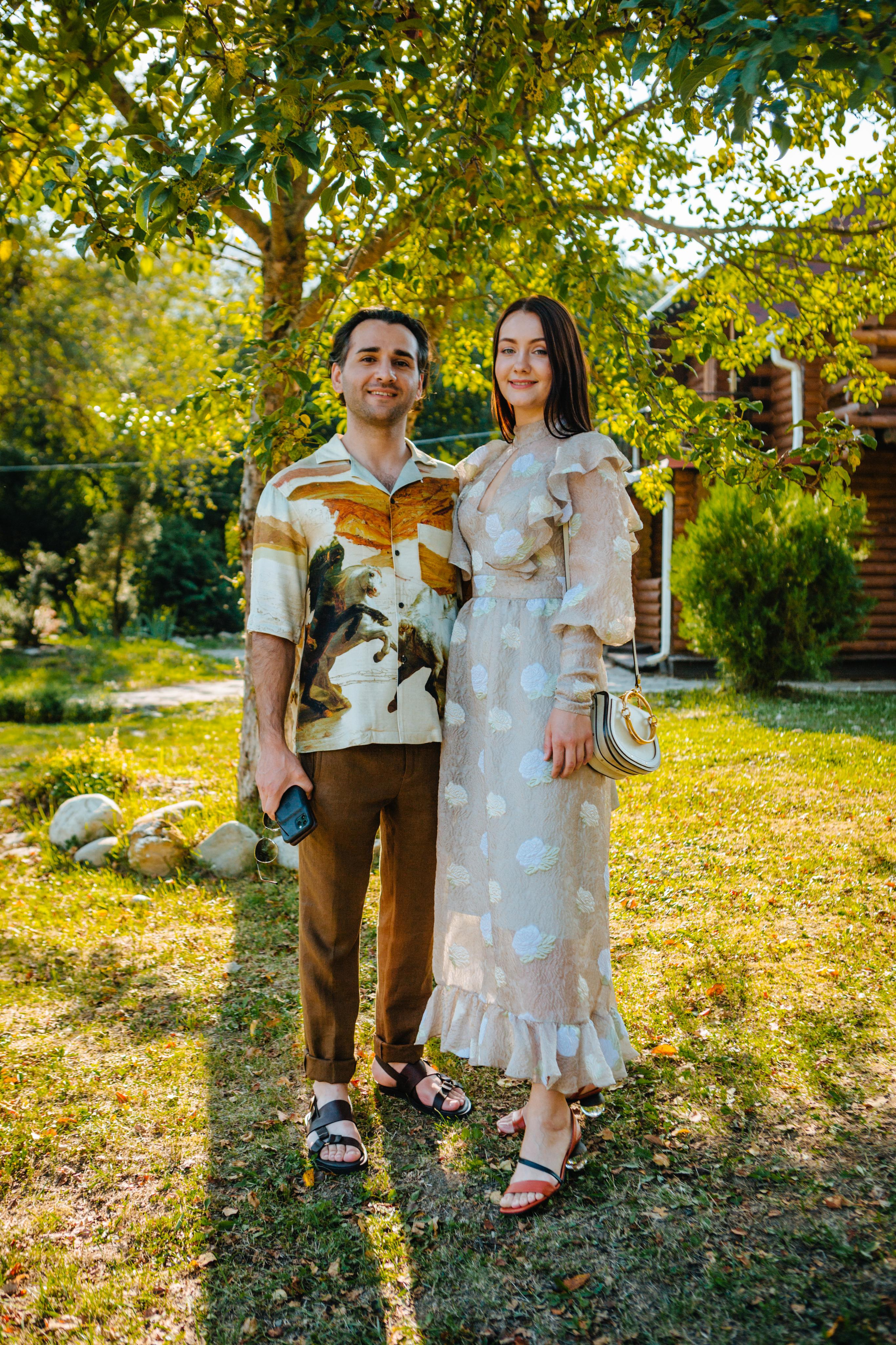 Свадьба в Адыгее, фуршет. Фотограф в Ростове-на-Дону Соколова Ксения