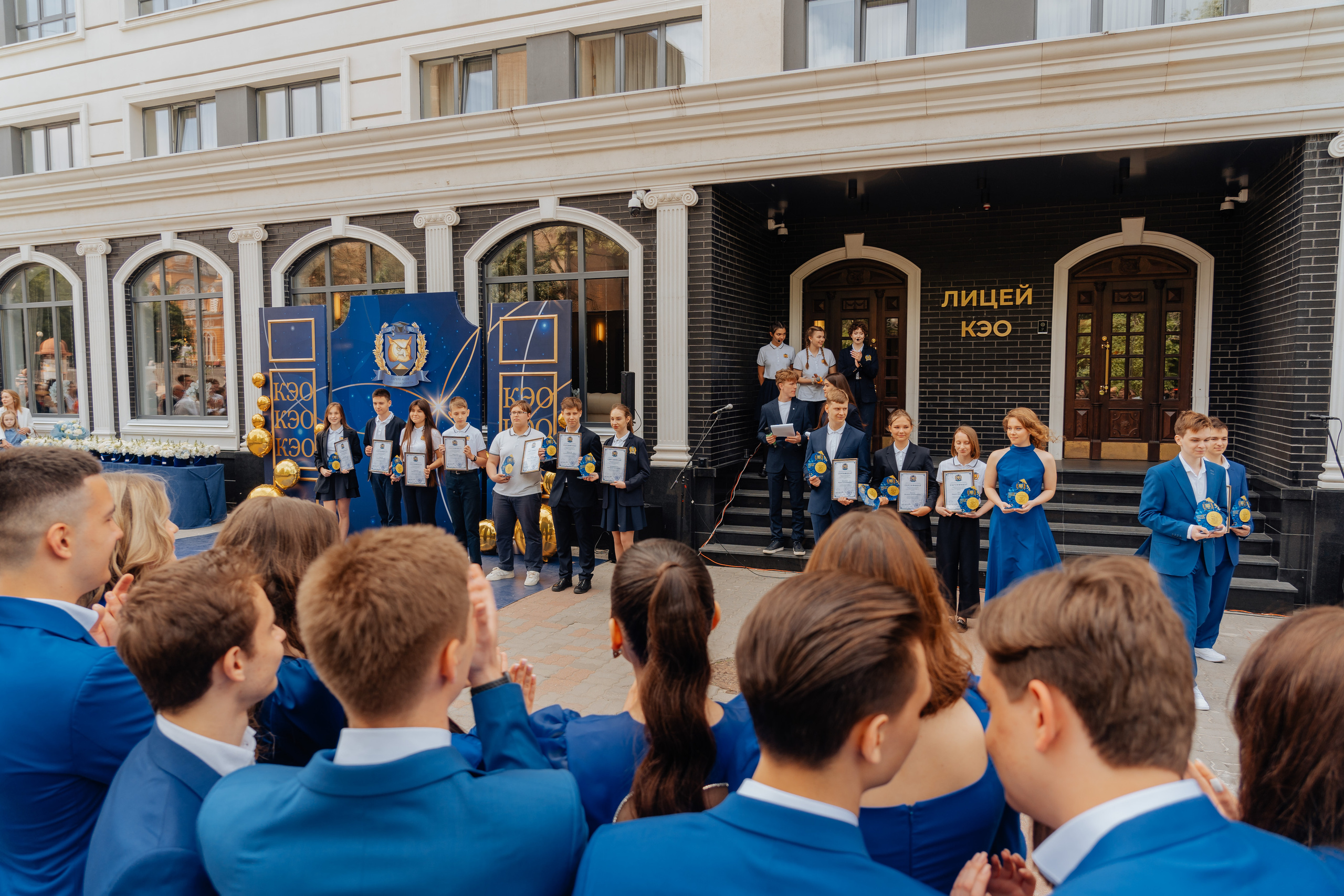 Александр, Выпускной КЭО. Фотограф в Ростове-на-Дону Соколова Ксения