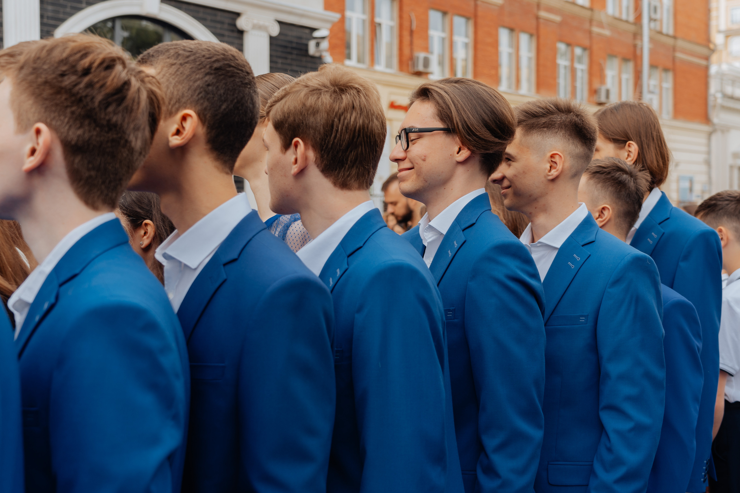 Александр, Выпускной КЭО. Фотограф в Ростове-на-Дону Соколова Ксения