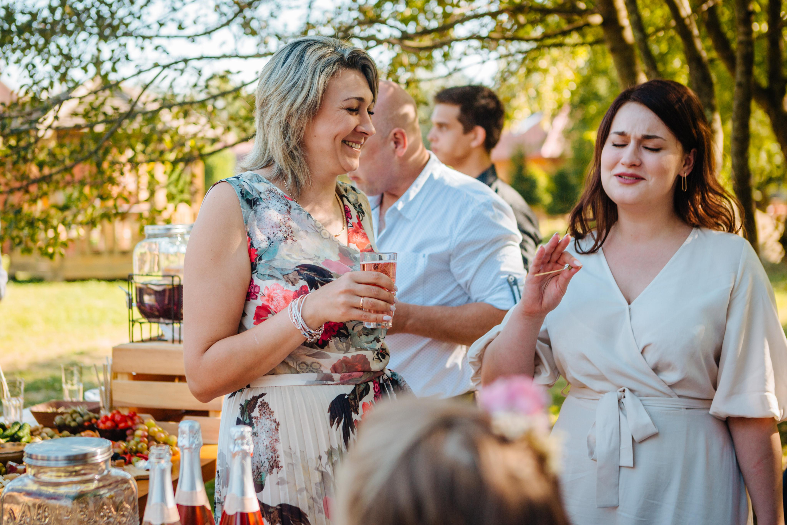 Свадьба в Адыгее, фуршет. Фотограф в Ростове-на-Дону Соколова Ксения