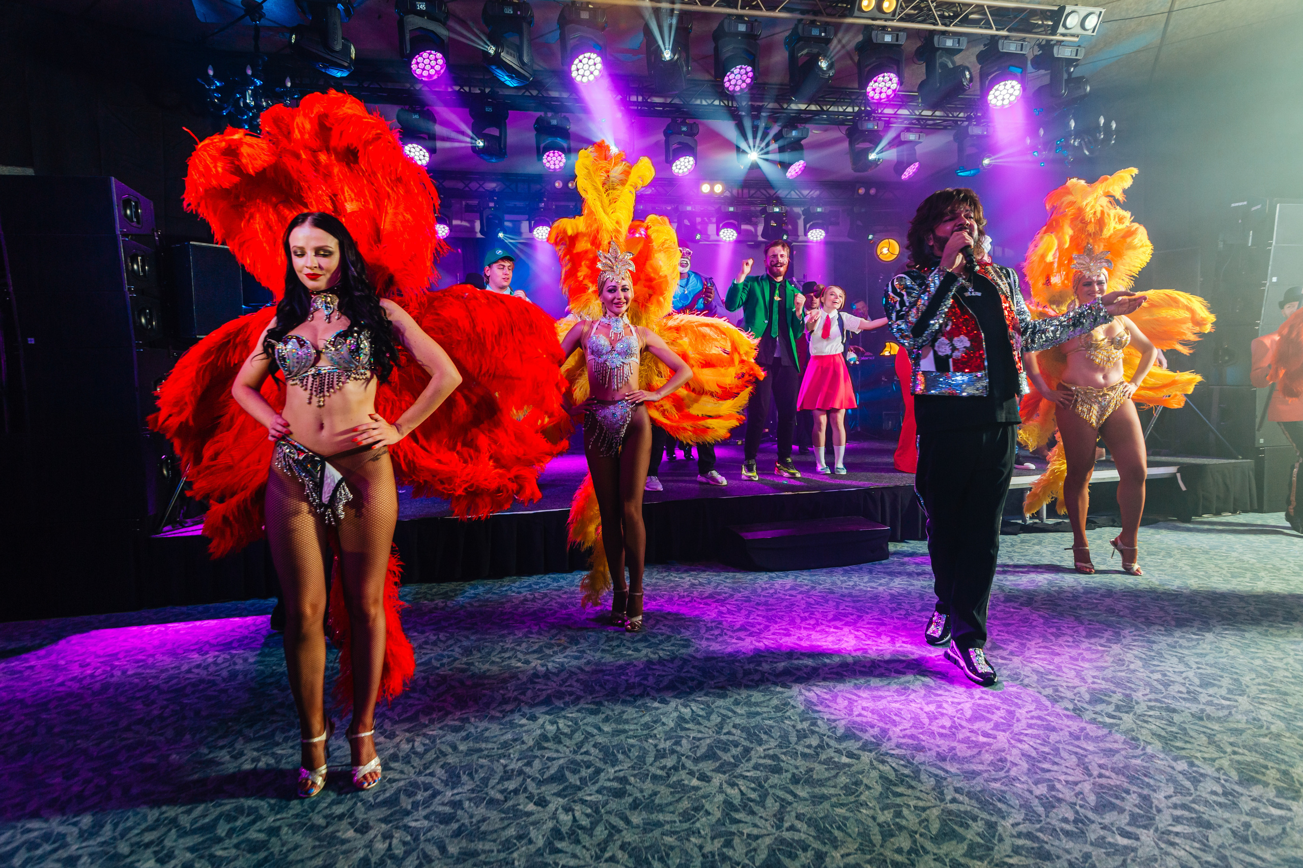 Корпоратив игровой компании SWG Репортажная Фотосессия. Фотограф в Ростове-на-Дону Соколова Ксения