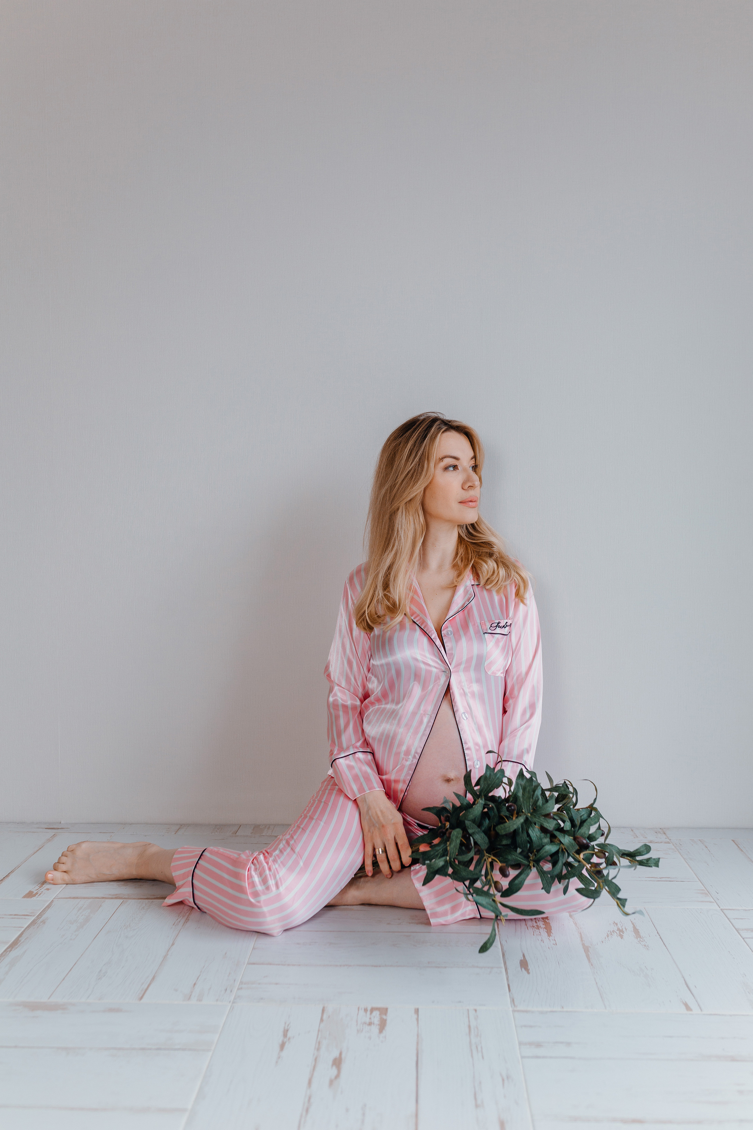 Олеся Беременная Фотосессия. Фотограф в Ростове-на-Дону Соколова Ксения