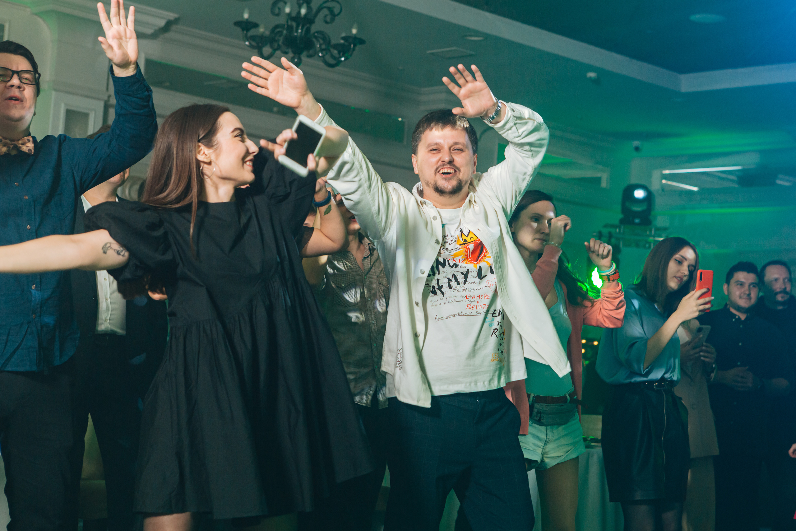 Корпоратив игровой компании SWG Репортажная Фотосессия. Фотограф в Ростове-на-Дону Соколова Ксения