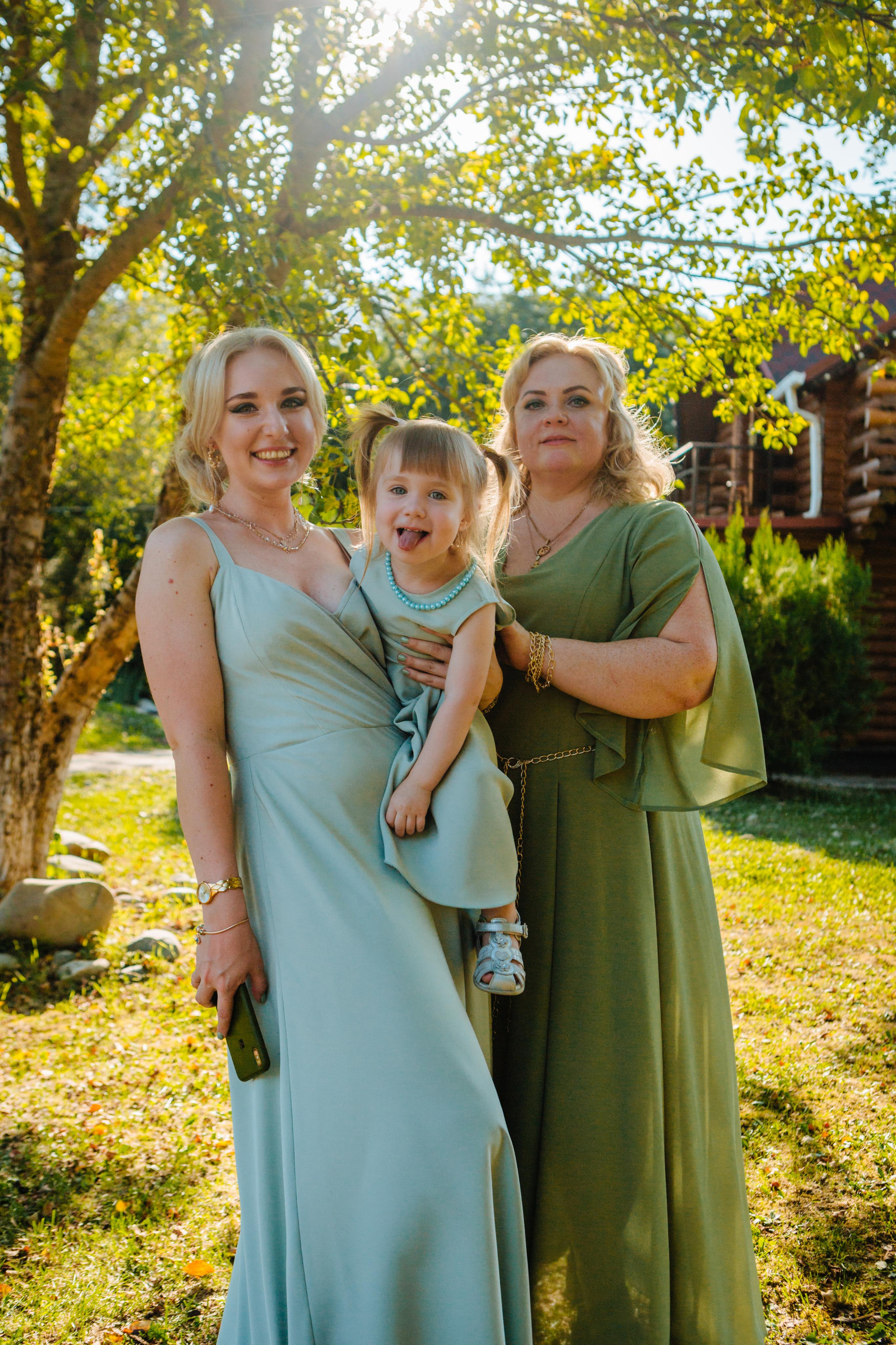 Свадьба в Адыгее, фуршет. Фотограф в Ростове-на-Дону Соколова Ксения