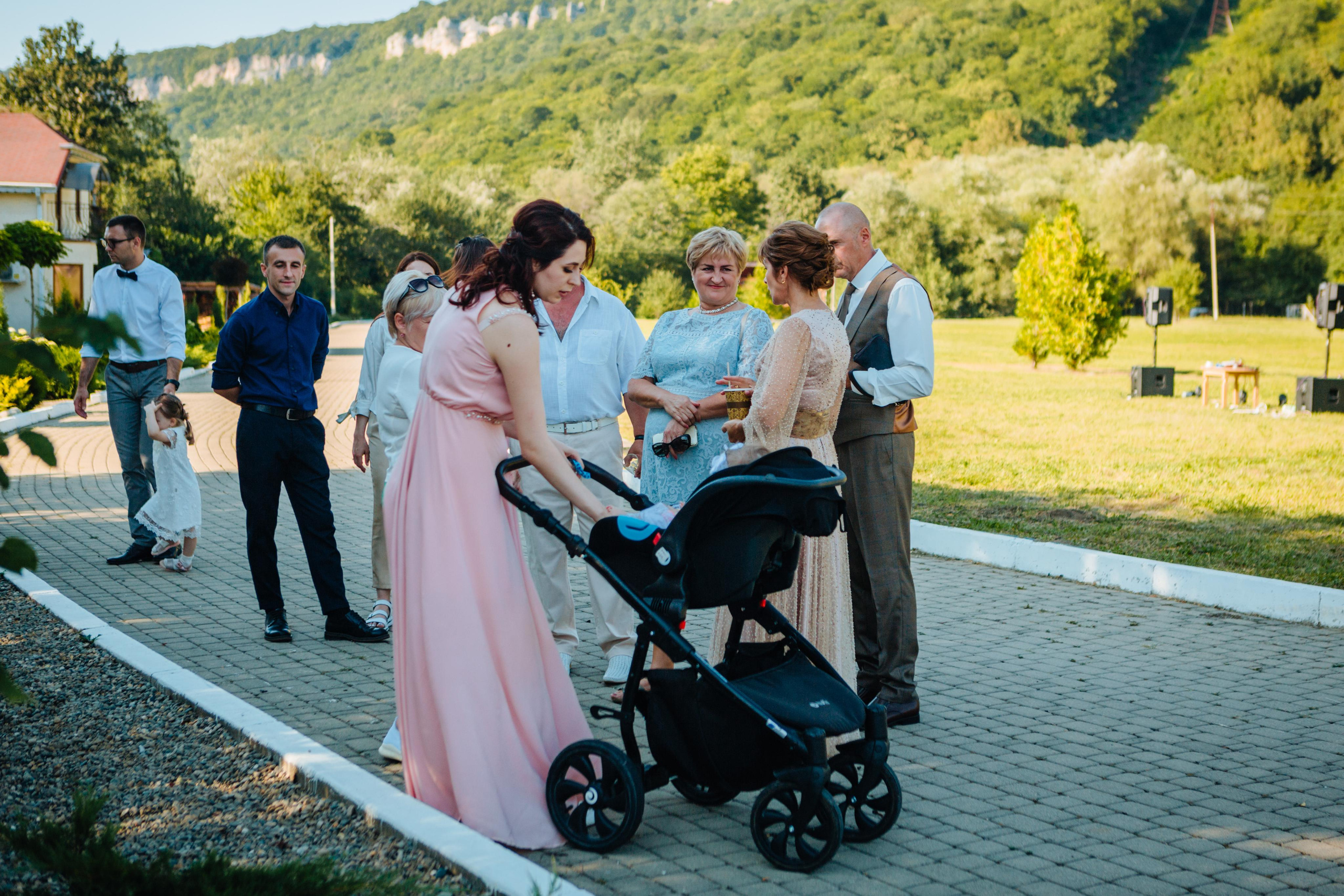 Свадьба в Адыгее, фуршет. Фотограф в Ростове-на-Дону Соколова Ксения