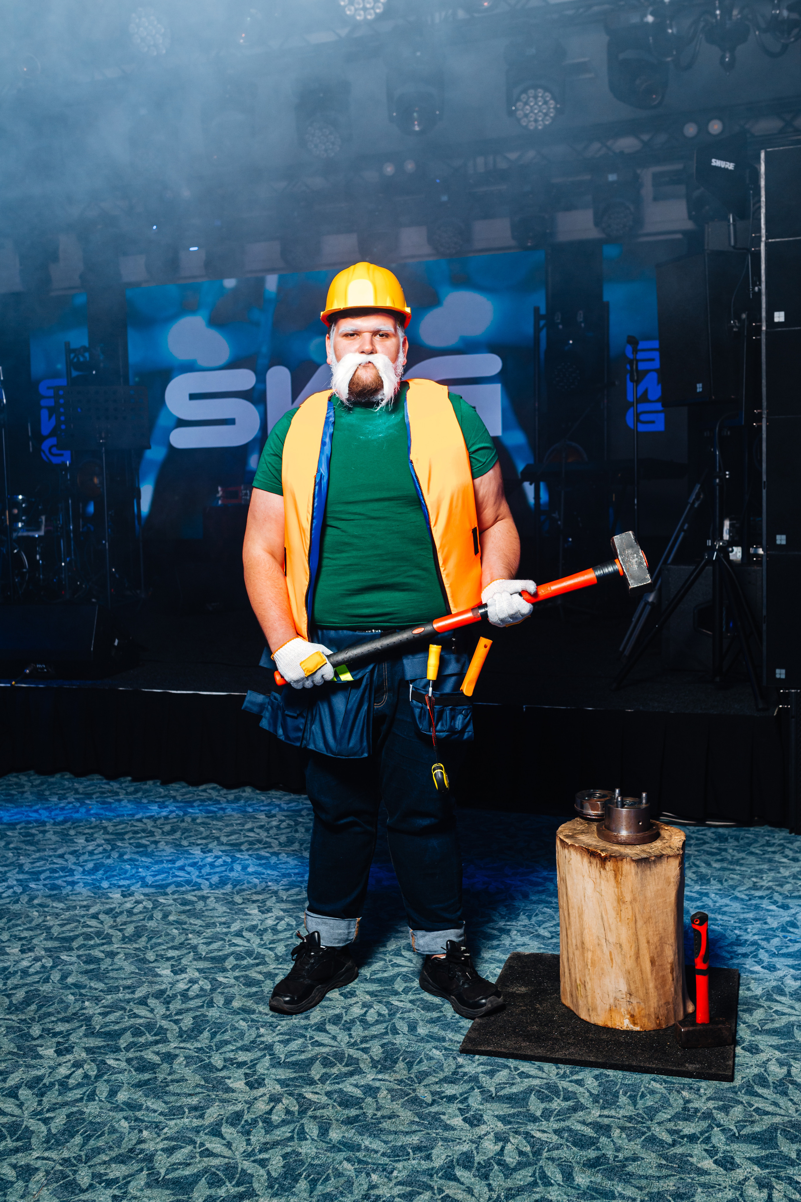 Корпоратив игровой компании SWG Репортажная Фотосессия. Фотограф в Ростове-на-Дону Соколова Ксения