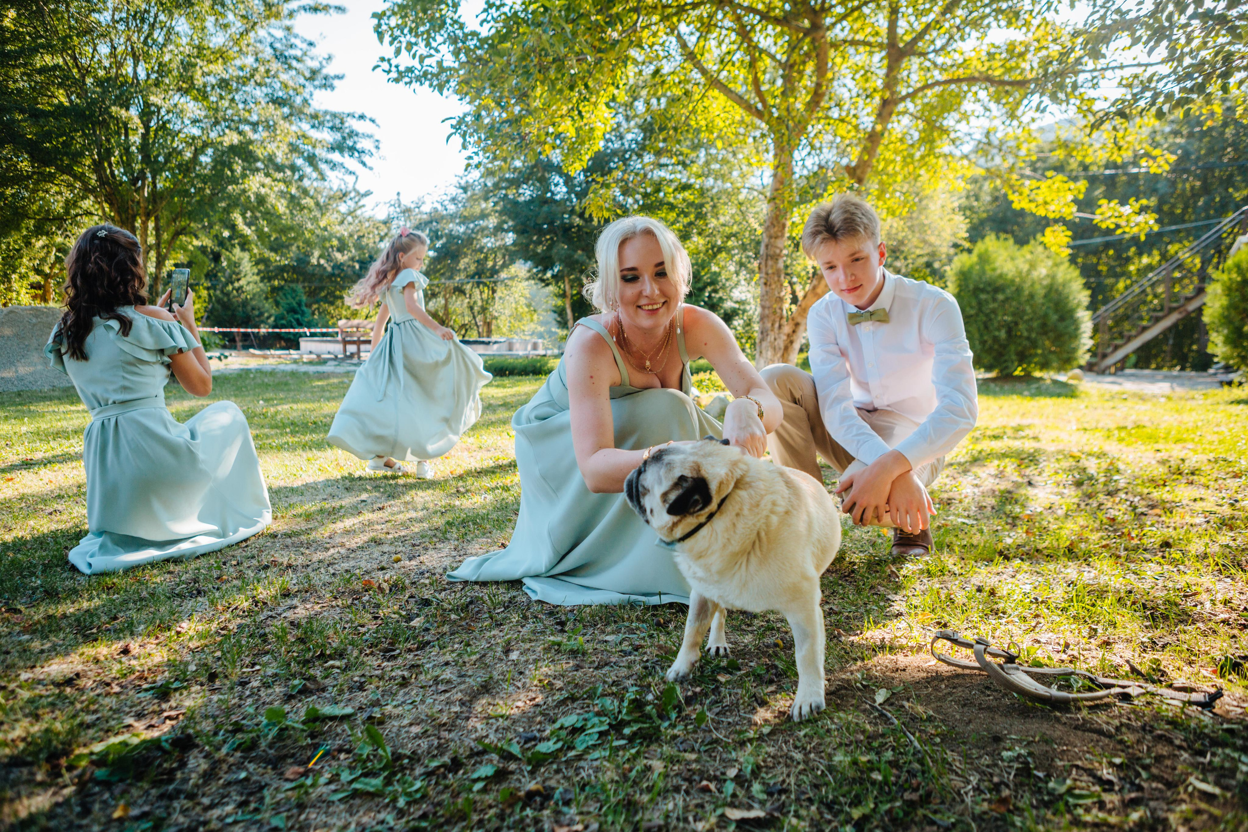 Свадьба в Адыгее, фуршет. Фотограф в Ростове-на-Дону Соколова Ксения