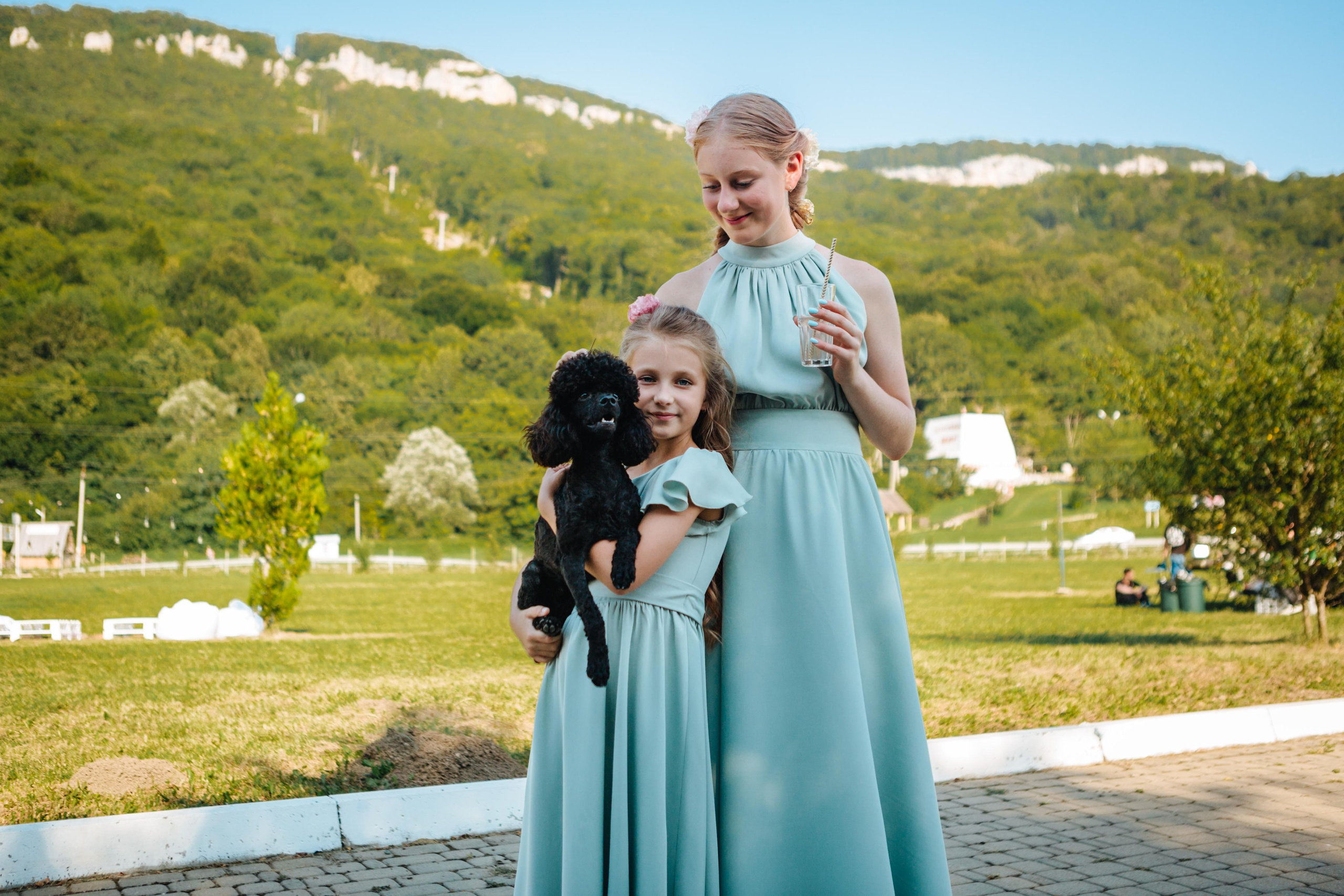 Свадьба в Адыгее, фуршет. Фотограф в Ростове-на-Дону Соколова Ксения