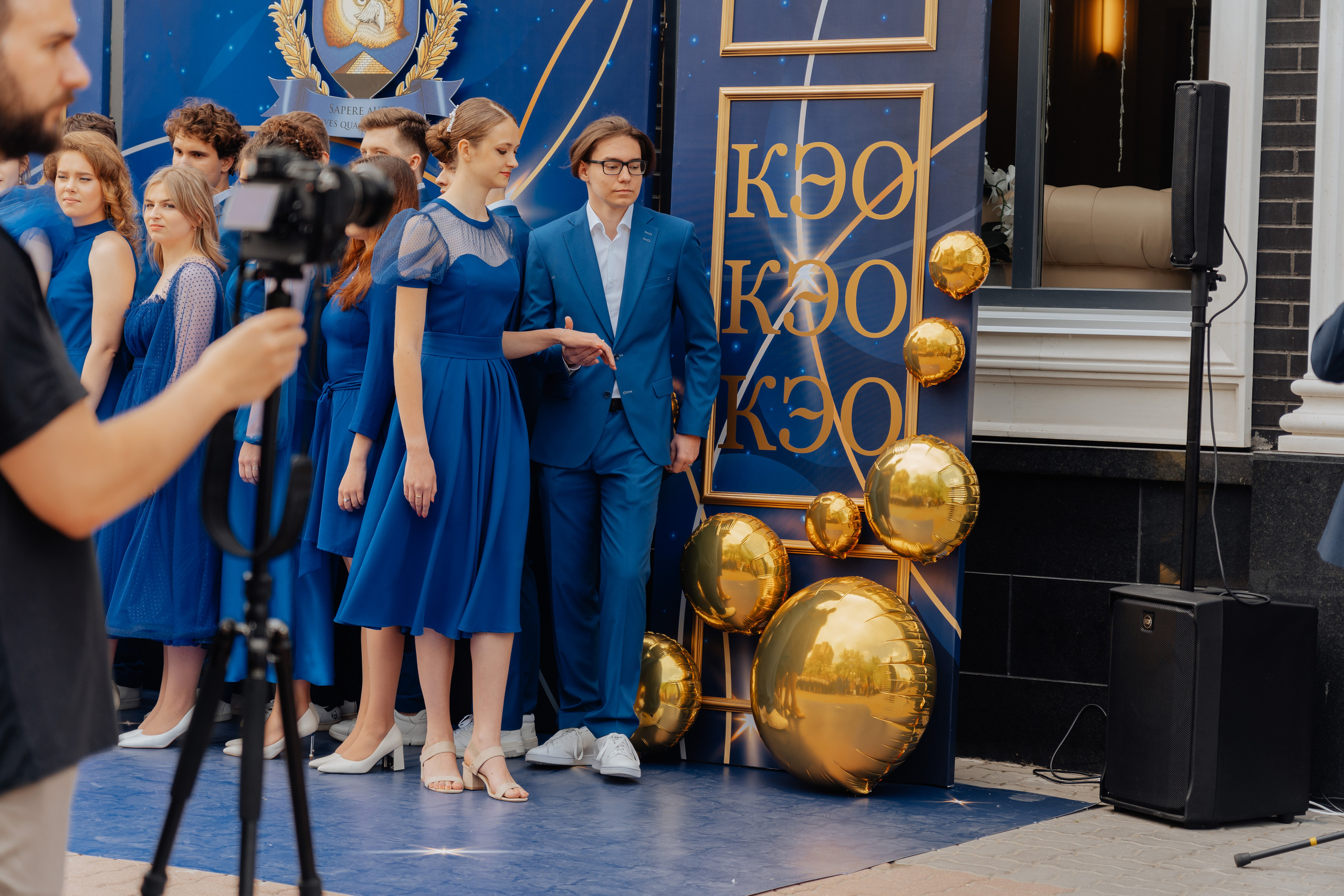 Александр, Выпускной КЭО. Фотограф в Ростове-на-Дону Соколова Ксения