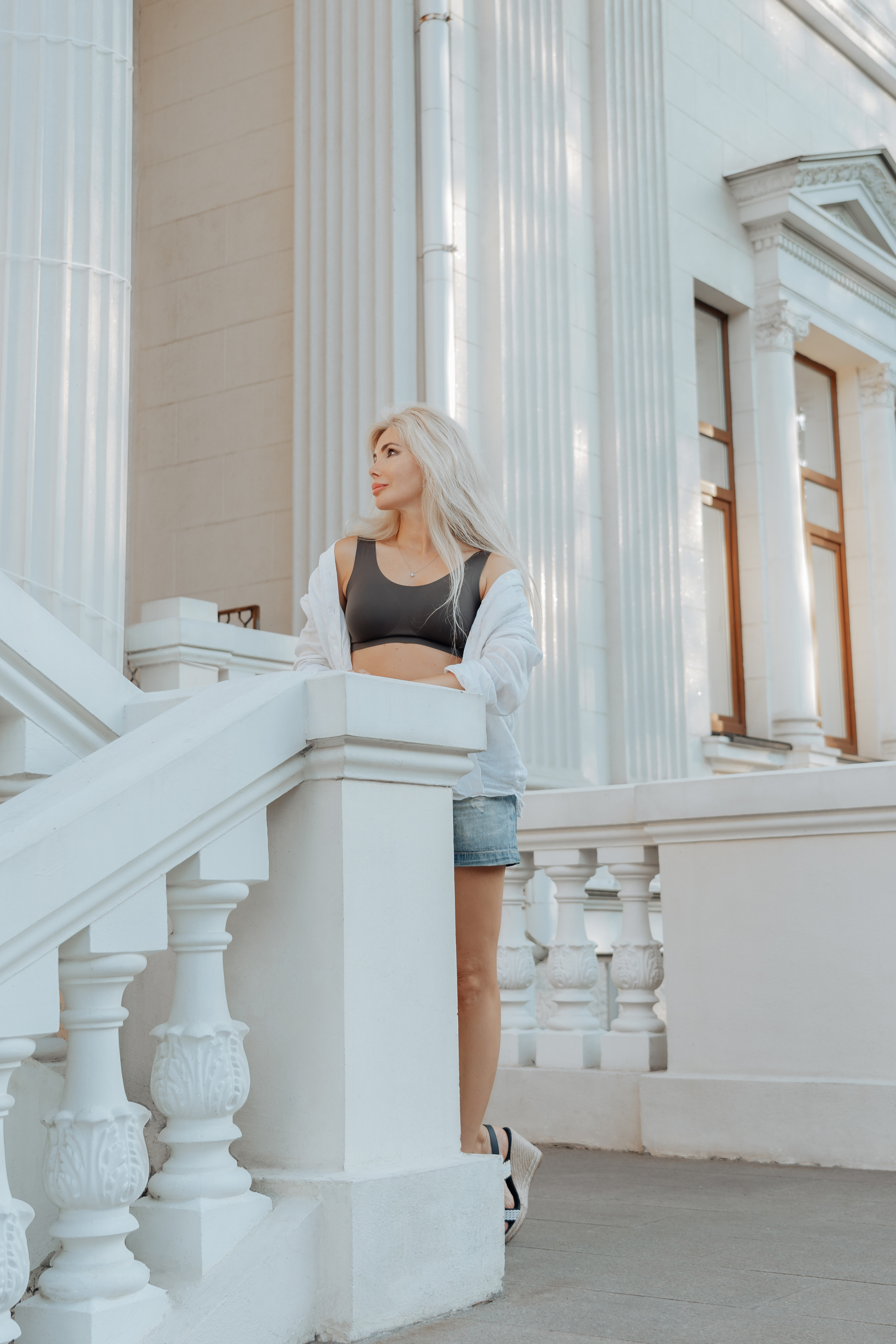 Фотосессия прогулки с Марией. Фотограф в Ростове-на-Дону Соколова Ксения