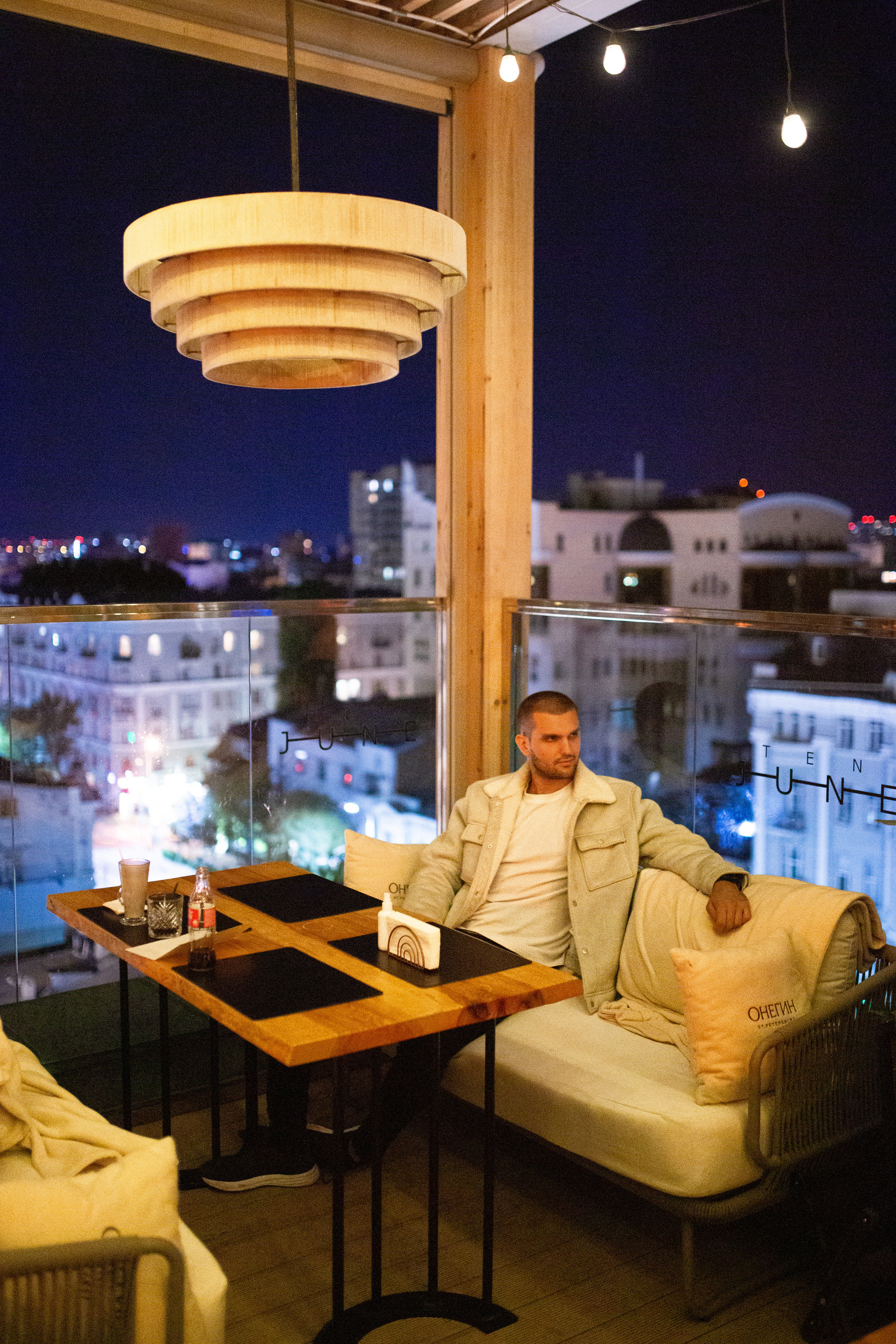 Андрей Индивидуальный портрет