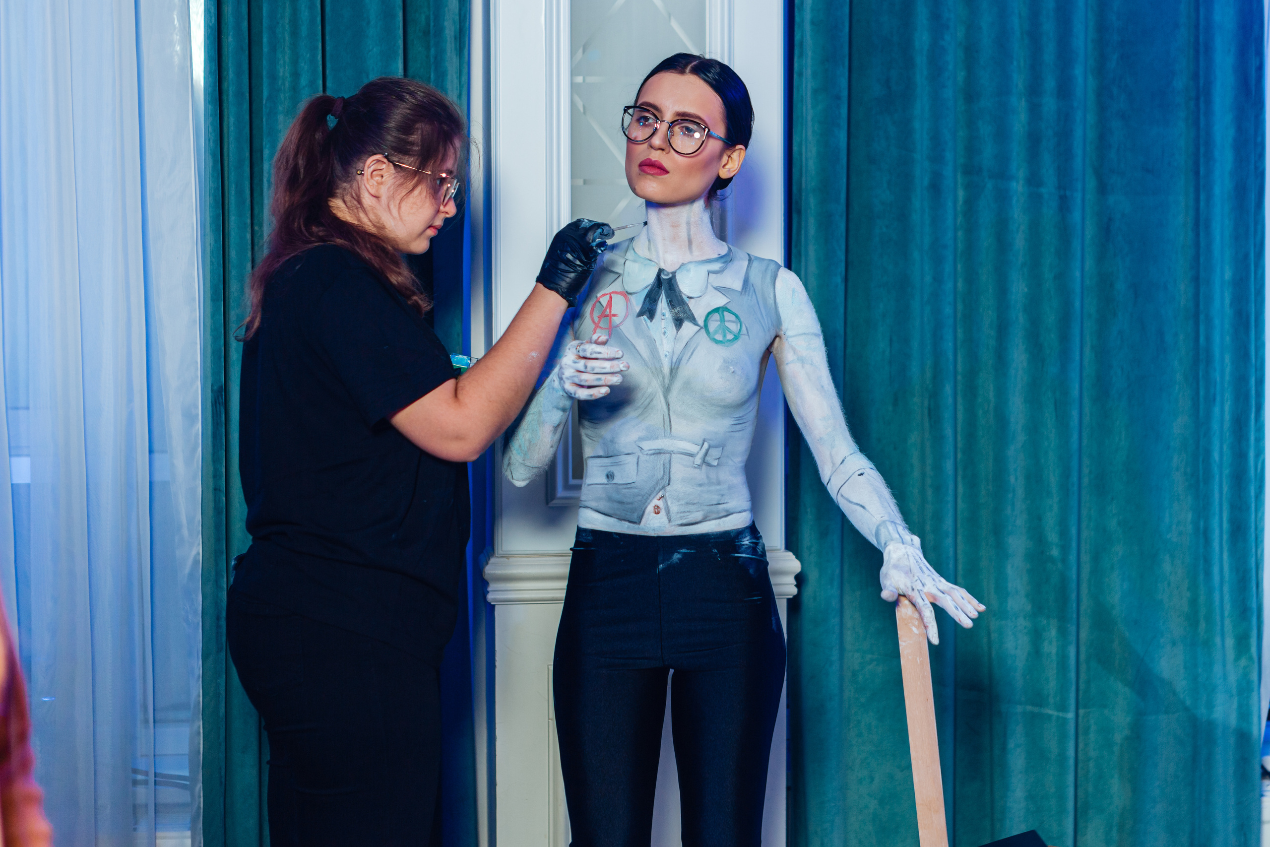 Корпоратив игровой компании SWG Репортажная Фотосессия. Фотограф в Ростове-на-Дону Соколова Ксения