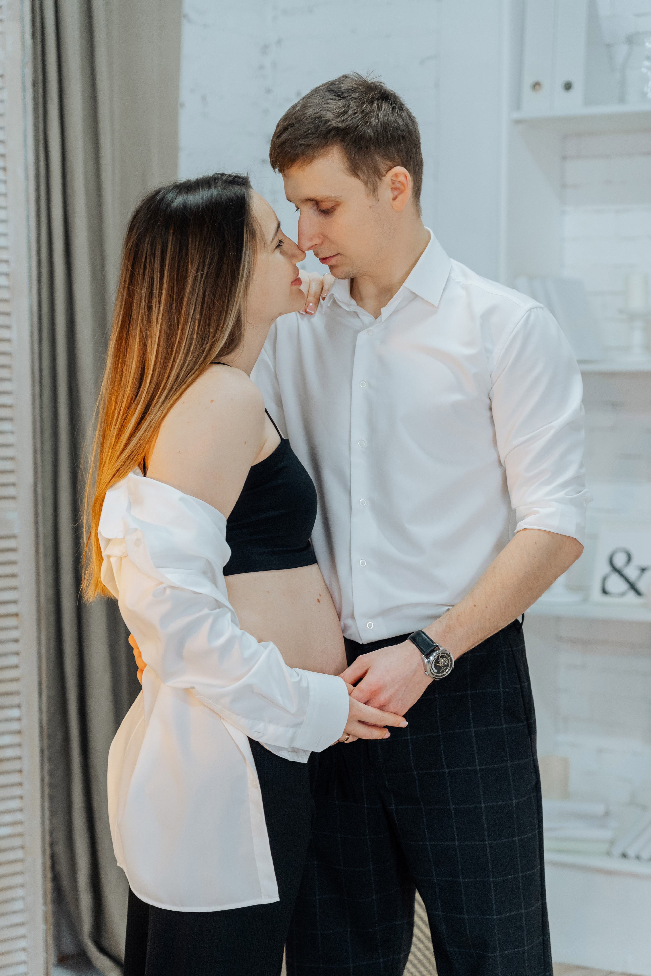 Павел и Мария Беременная Фотосессия. Фотограф в Ростове-на-Дону Соколова Ксения