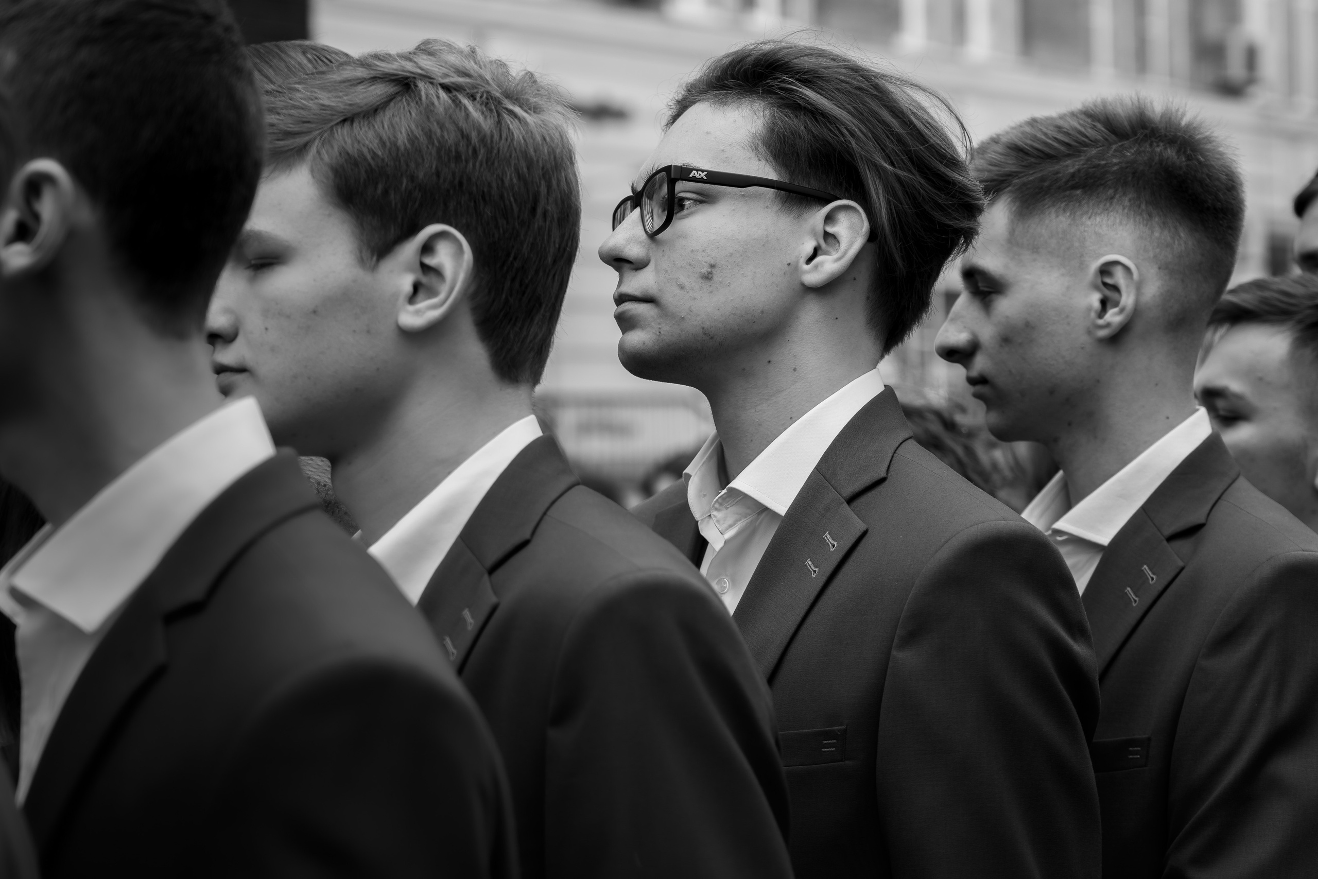 Александр, Выпускной КЭО. Фотограф в Ростове-на-Дону Соколова Ксения