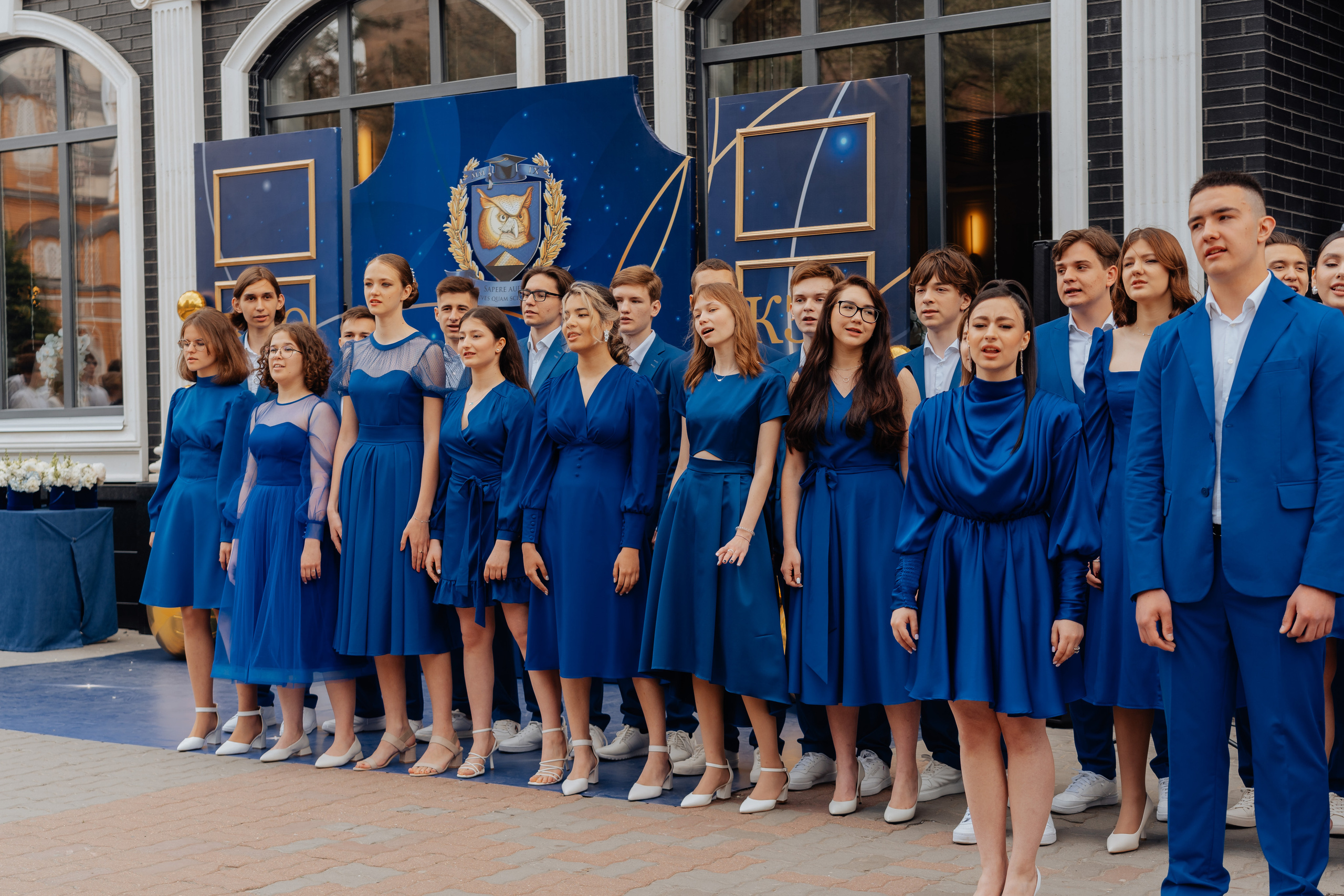 Александр, Выпускной КЭО. Фотограф в Ростове-на-Дону Соколова Ксения