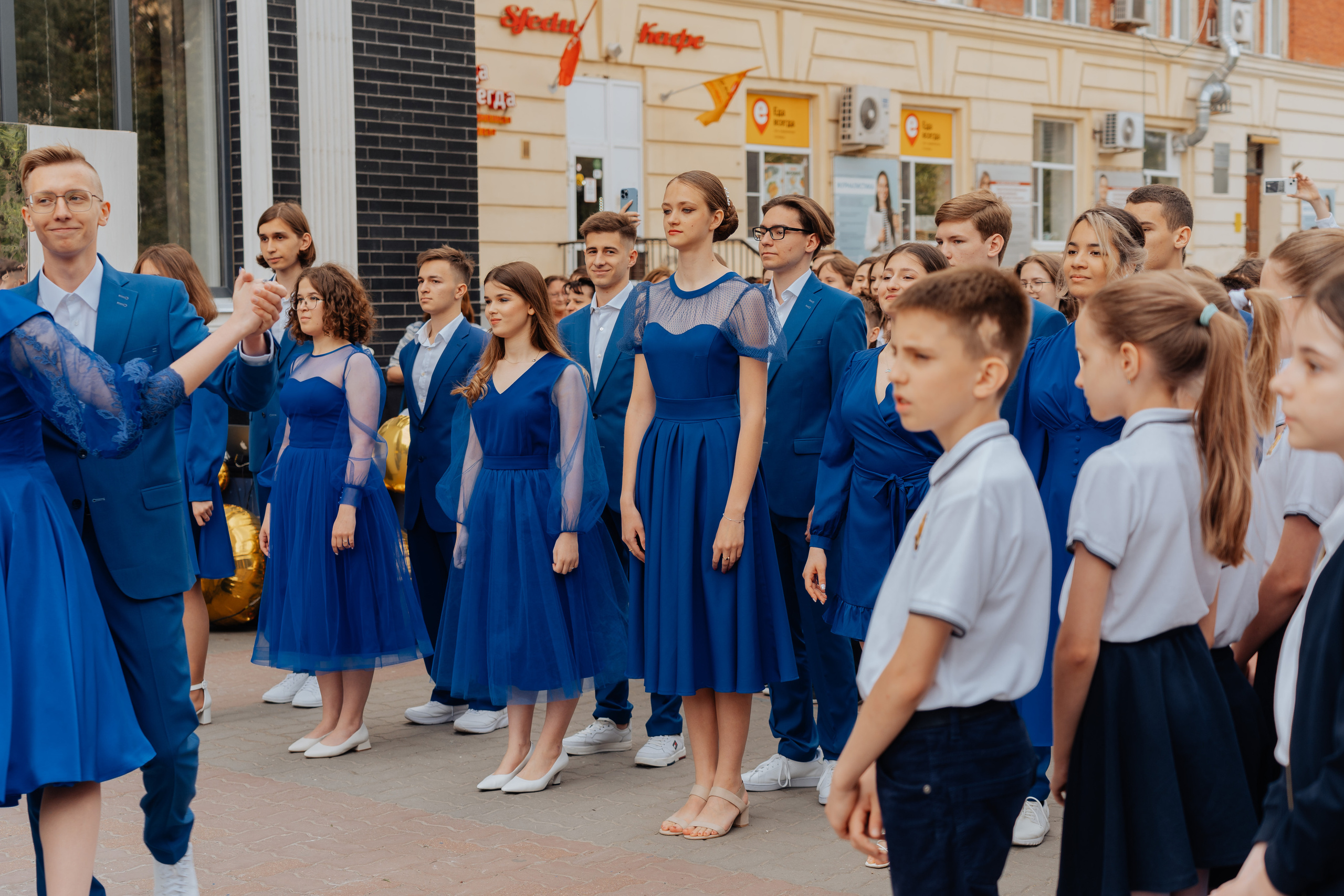 Александр, Выпускной КЭО. Фотограф в Ростове-на-Дону Соколова Ксения